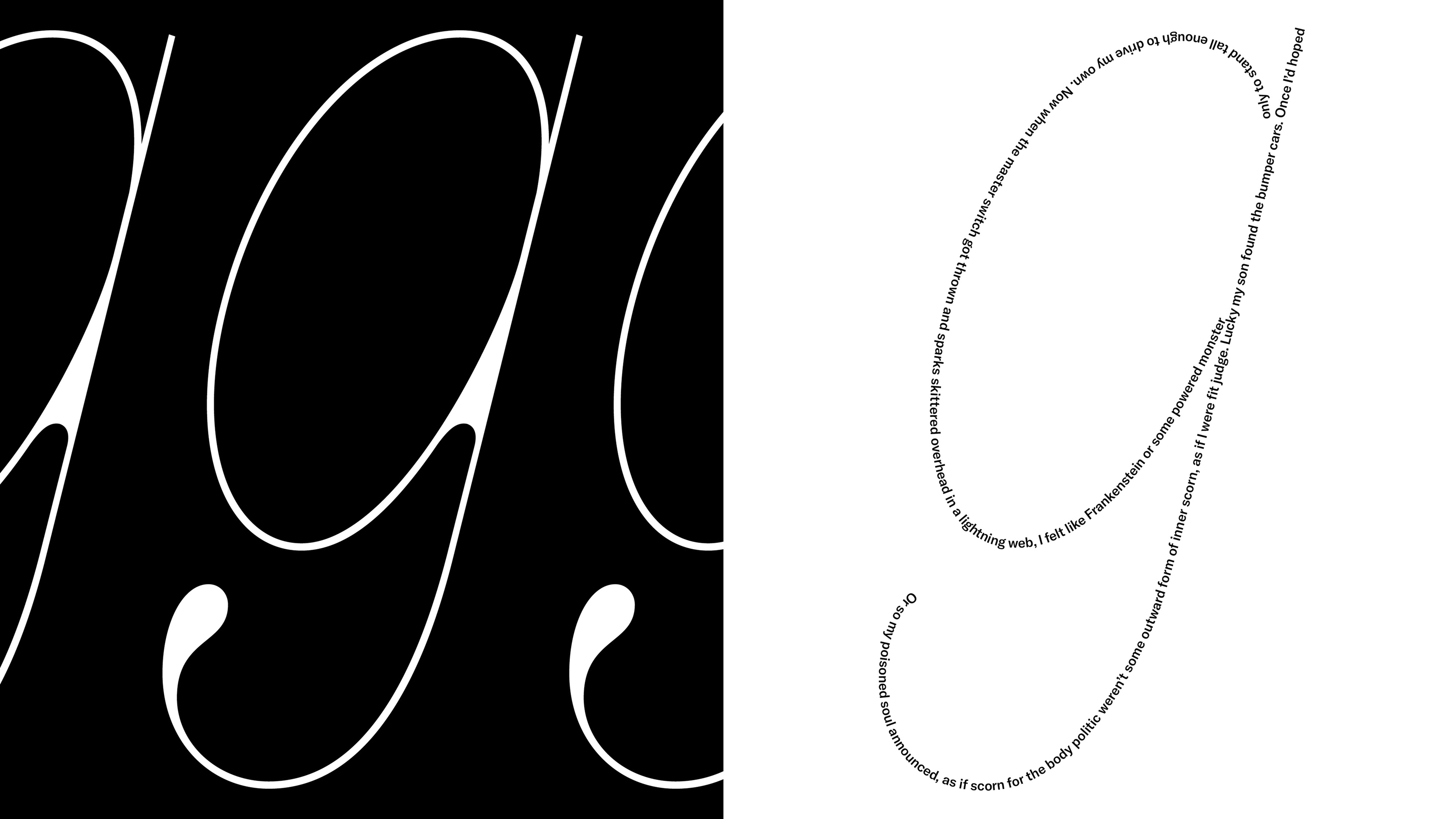 Aflourish Typeface — Изображение №8 — Графика на Dprofile