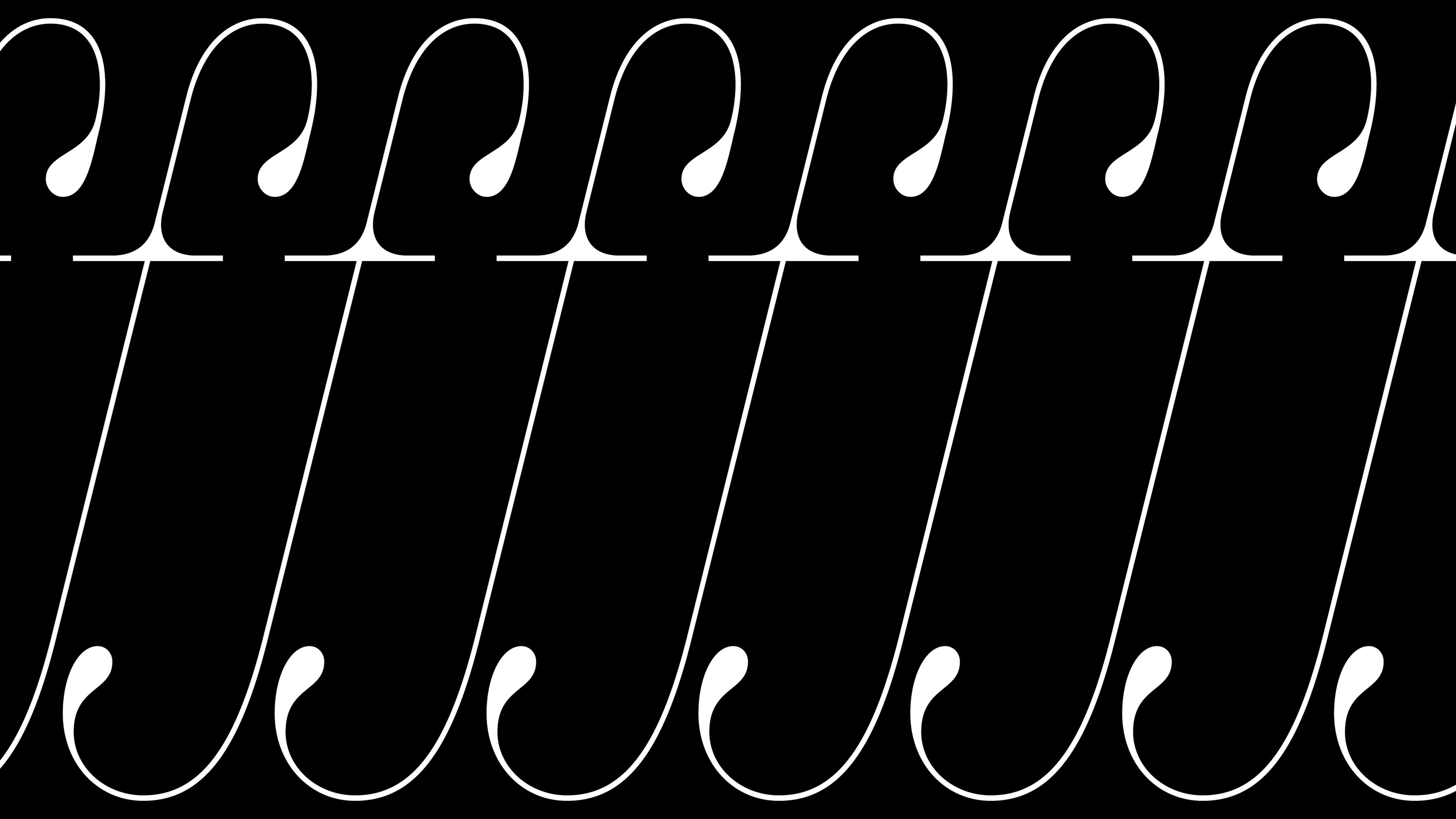 Aflourish Typeface — Изображение №6 — Графика на Dprofile