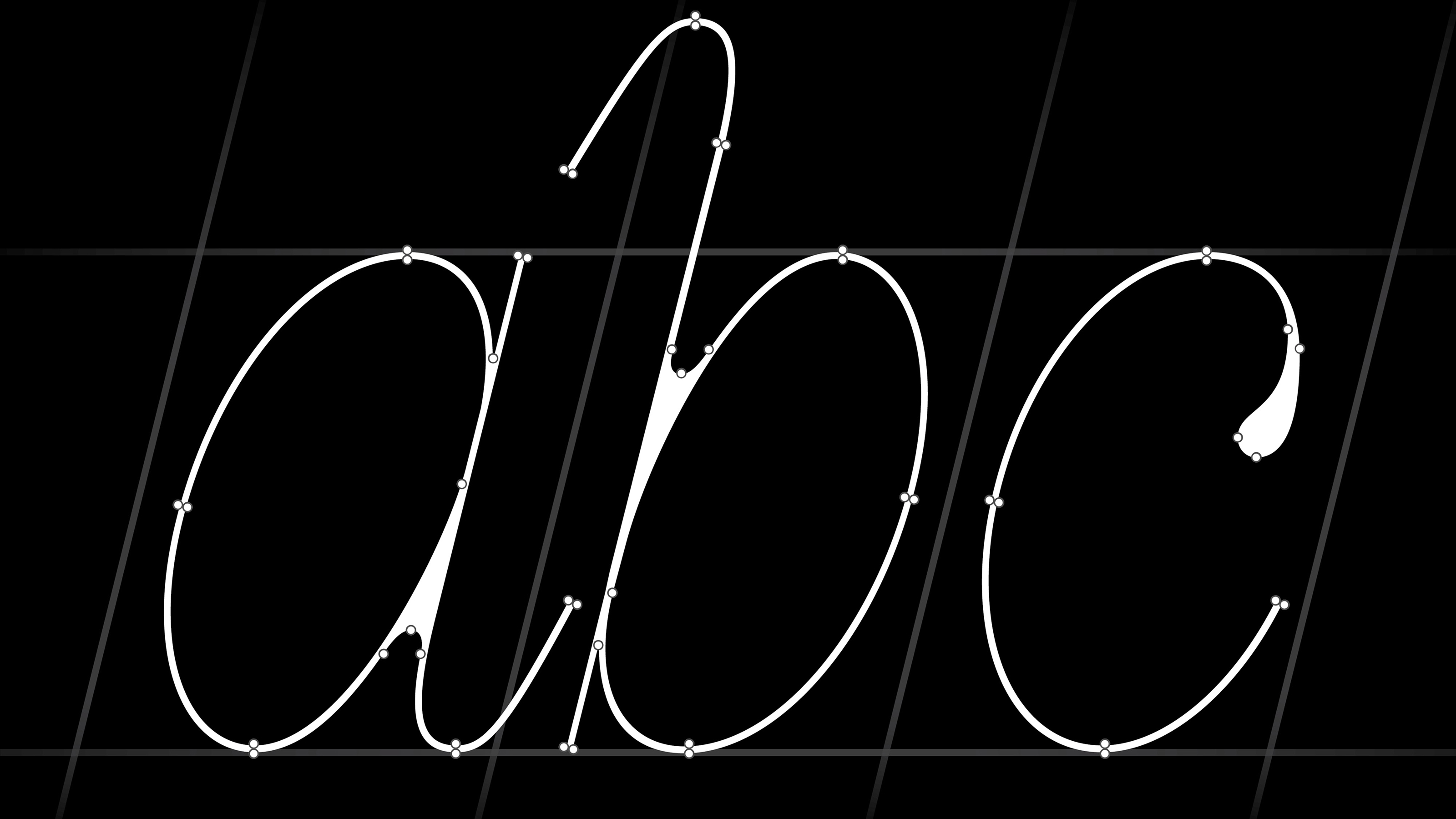 Aflourish Typeface — Изображение №2 — Графика на Dprofile