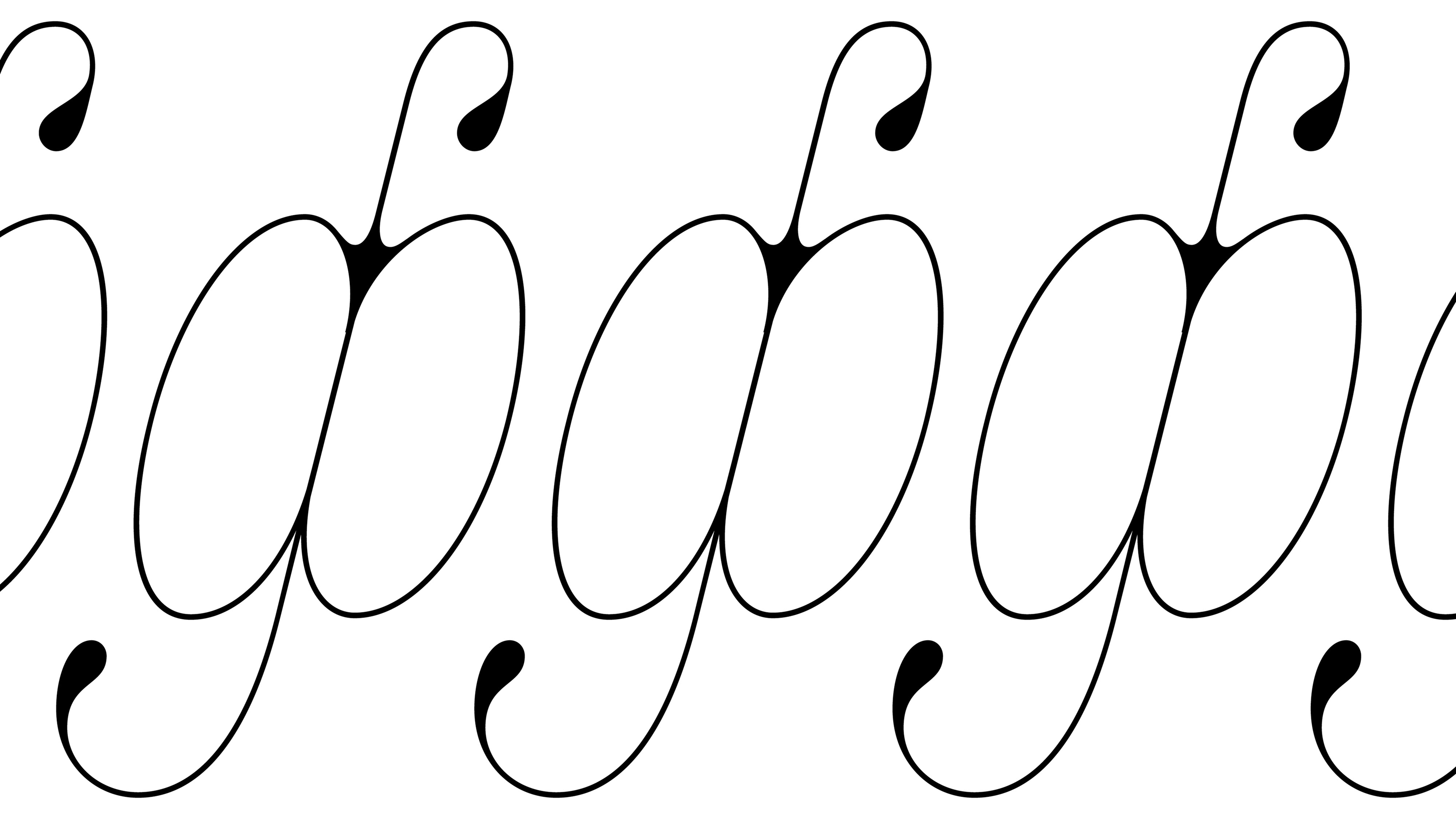 Aflourish Typeface — Изображение №13 — Графика на Dprofile