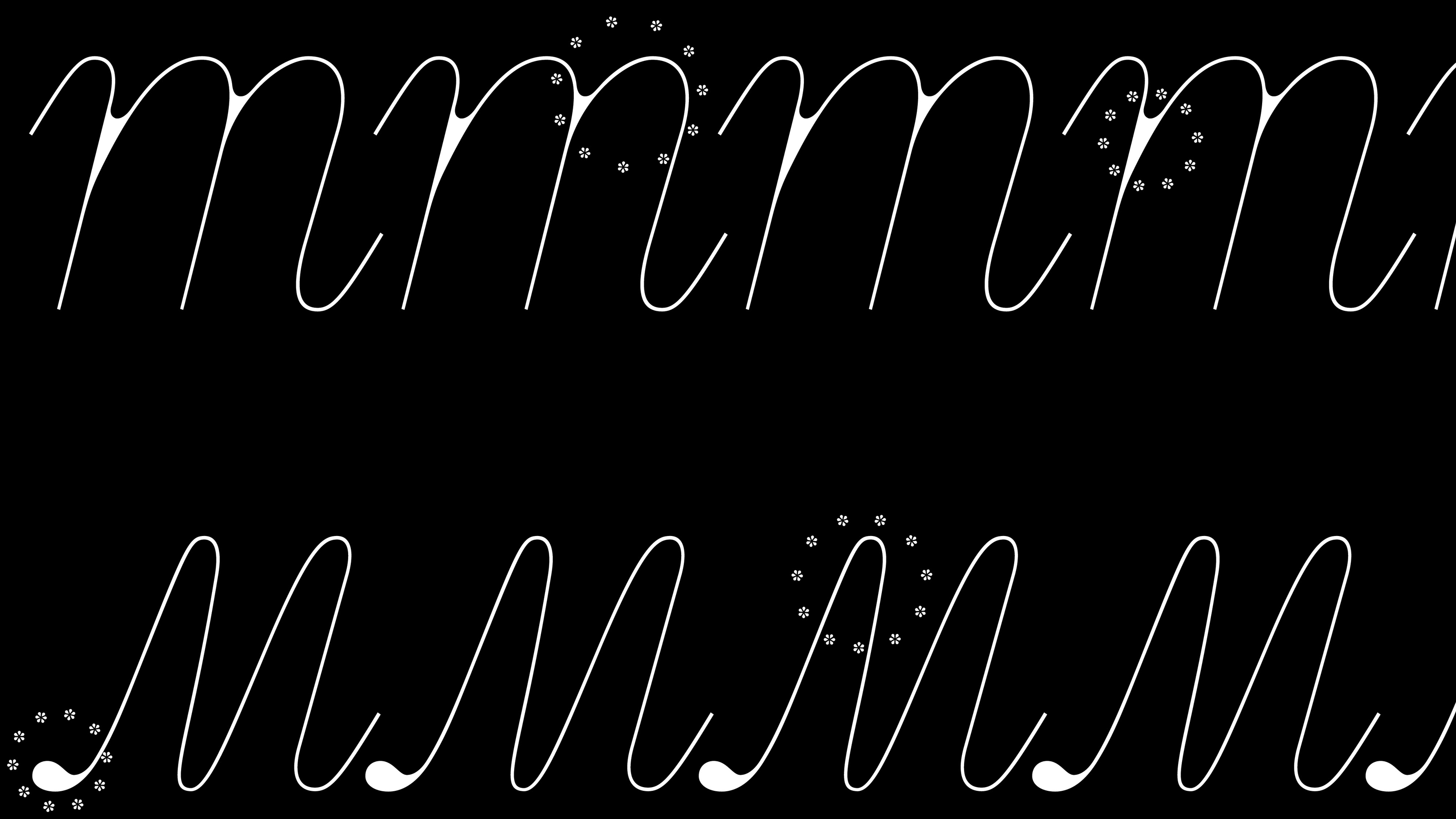 Aflourish Typeface — Изображение №9 — Графика на Dprofile