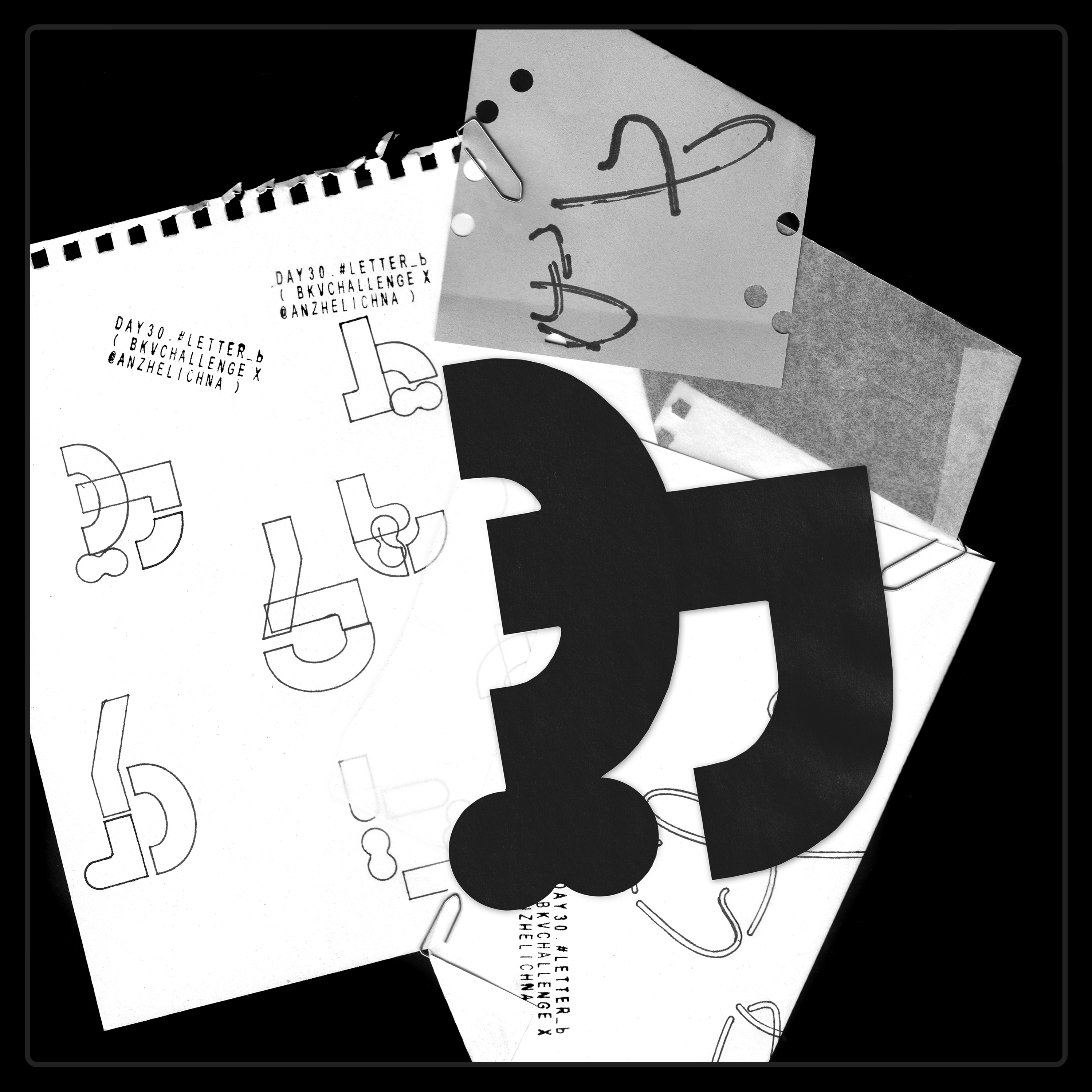 Буквальный челлендж × @anzhelichna — Изображение №11 — Графика на Dprofile