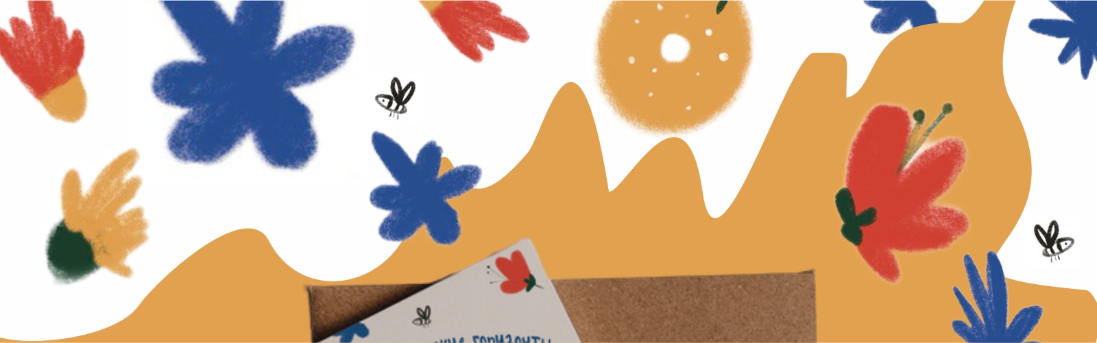 Иллюстрация для открытки — Изображение №3 — Интерфейсы на Dprofile