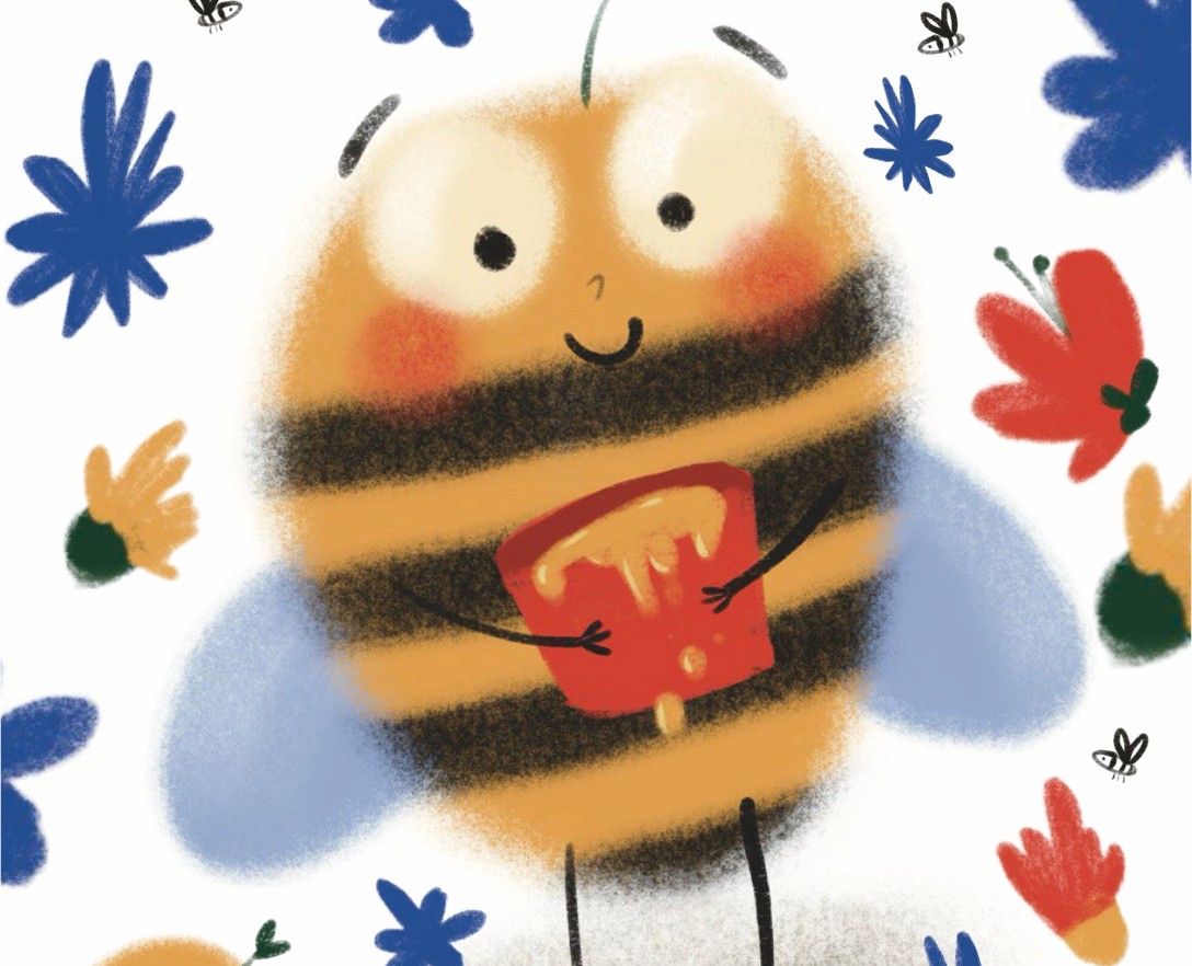 Иллюстрация для открытки — Интерфейсы на Dprofile