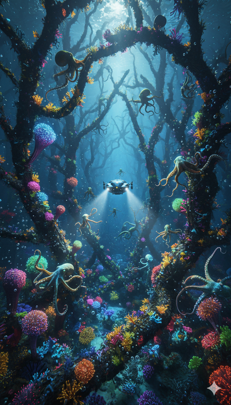 Видеотрейлер «Волна огня» — Изображение №4 — Анимация, Маркетинг на Dprofile