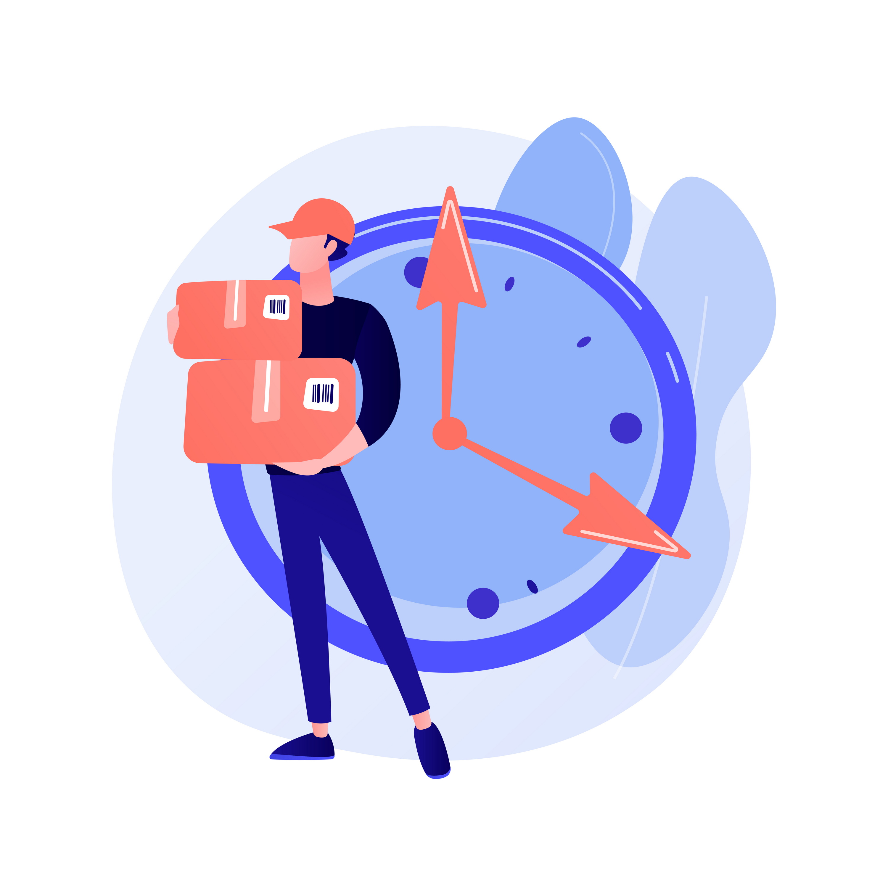 Эксплейнер для GreenLoop — Изображение №5 — Анимация, Маркетинг на Dprofile