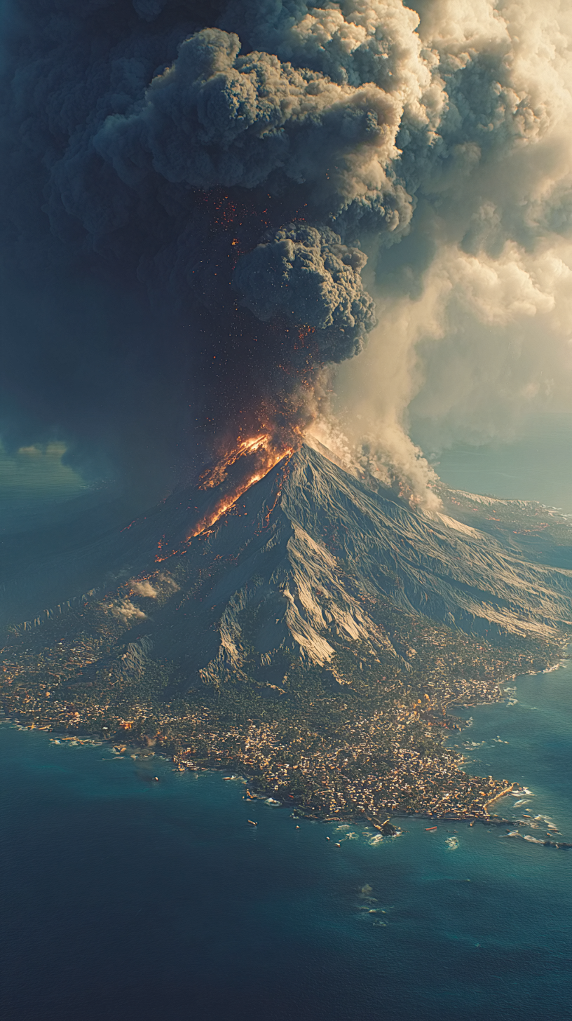 Видеотрейлер «Волна огня» — Изображение №9 — Анимация, Маркетинг на Dprofile