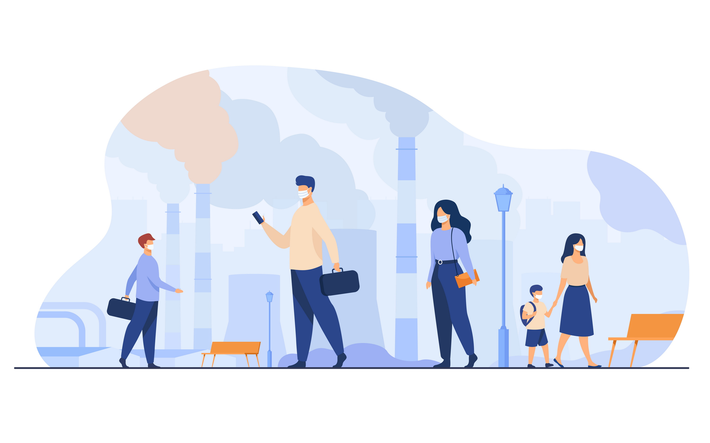 Эксплейнер для GreenLoop — Изображение №2 — Анимация, Маркетинг на Dprofile