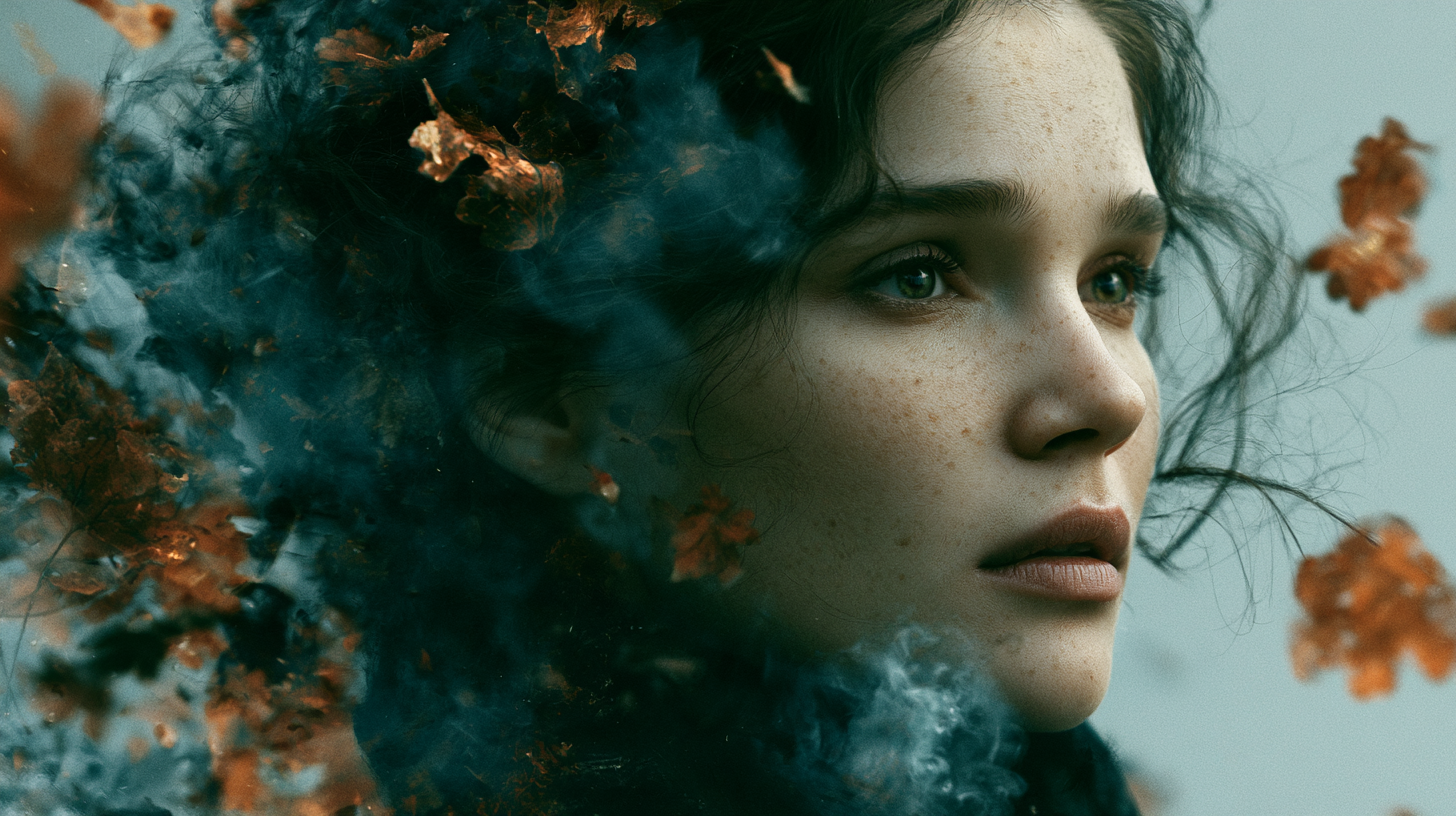 Four Seasons | Музыкальный альбом AI — Изображение №3 — Анимация, Нейро на Dprofile