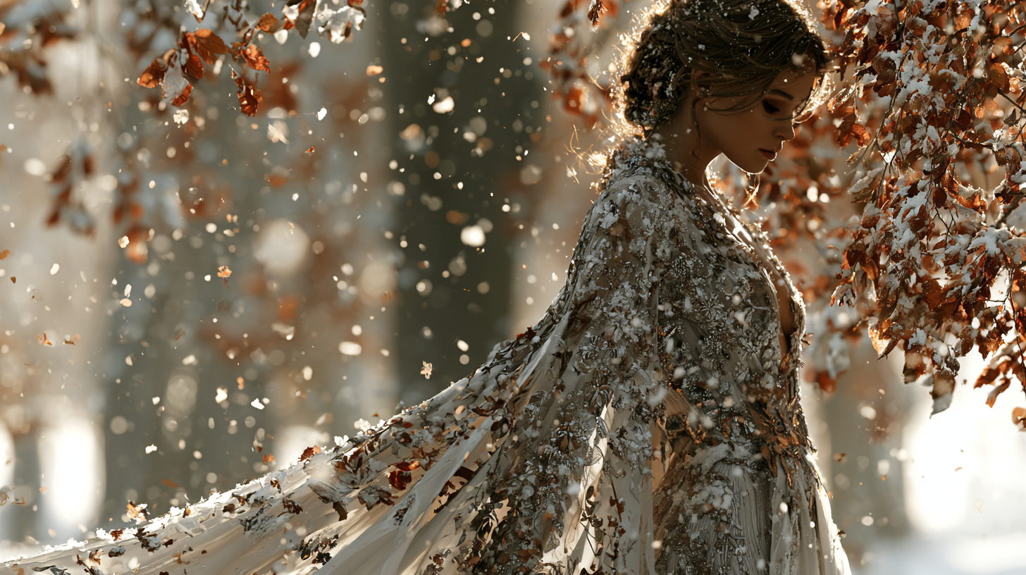 Four Seasons | Музыкальный альбом AI — Изображение №11 — Анимация, Нейро на Dprofile