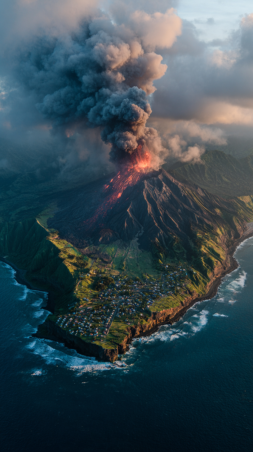 Видеотрейлер «Волна огня» — Изображение №1 — Анимация, Маркетинг на Dprofile