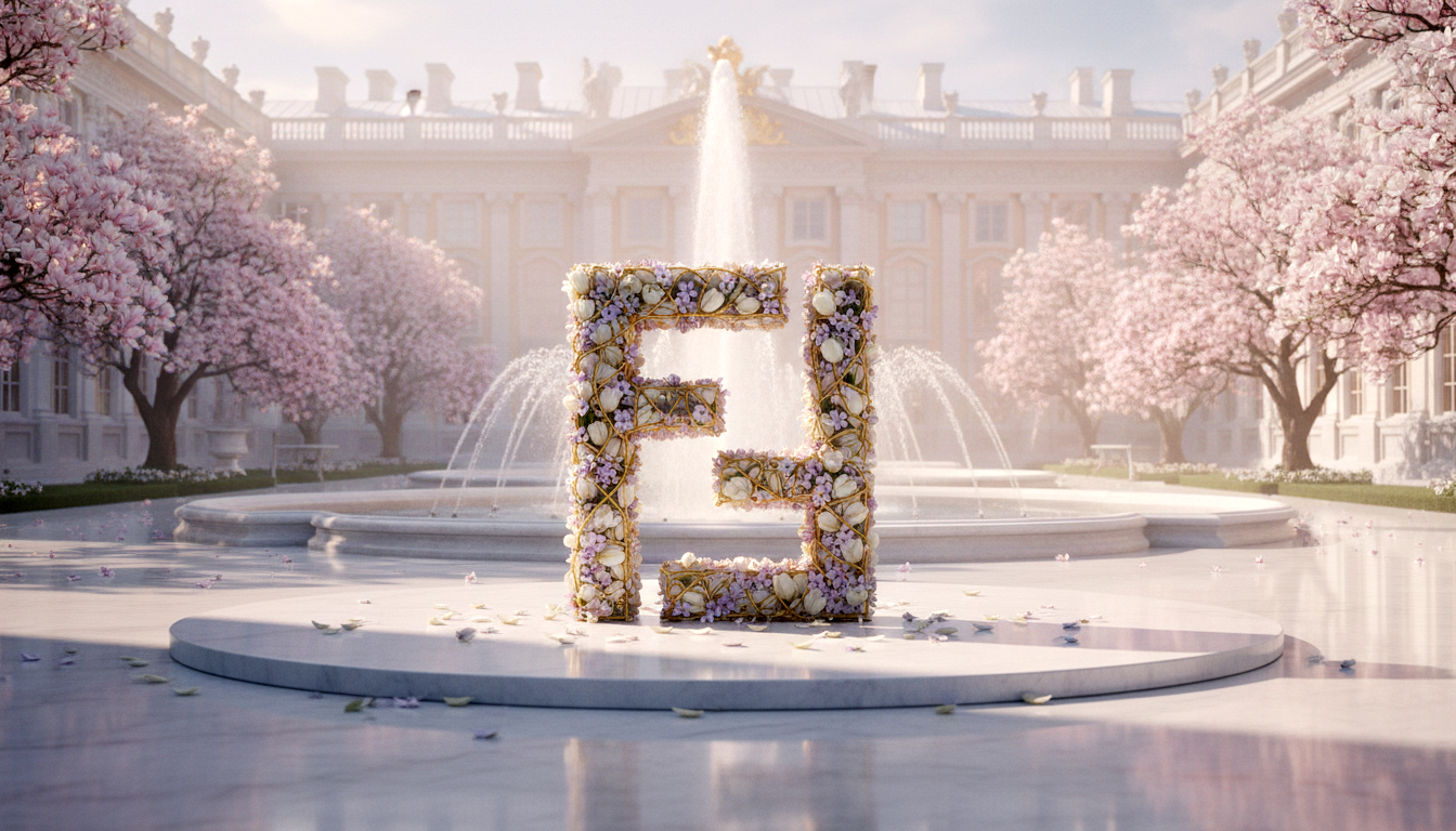 «Four Seasons à la Russ» бренд-видео FENDI — Изображение №2 — Брендинг, Анимация на Dprofile