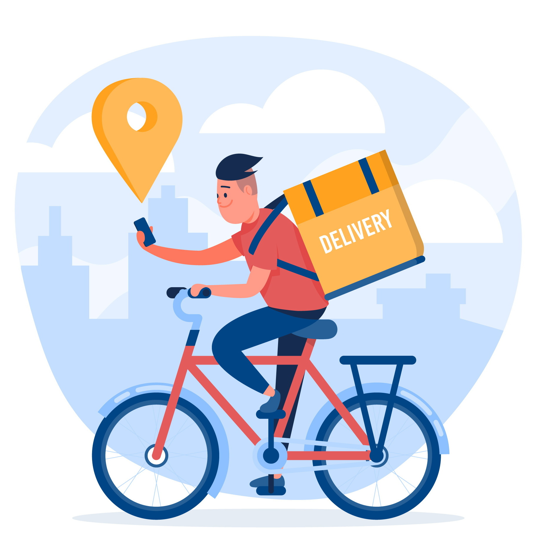 Эксплейнер для GreenLoop — Изображение №1 — Анимация, Маркетинг на Dprofile