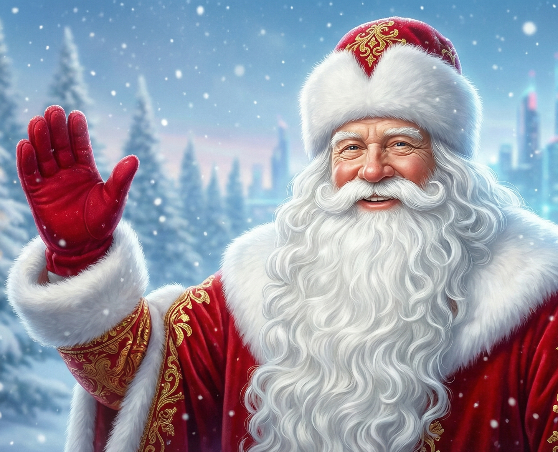 Личное именное поздравление на Dprofile