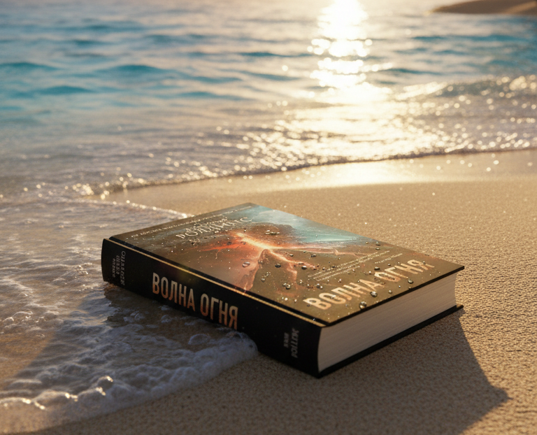 Видеотрейлер «Волна огня» на Dprofile