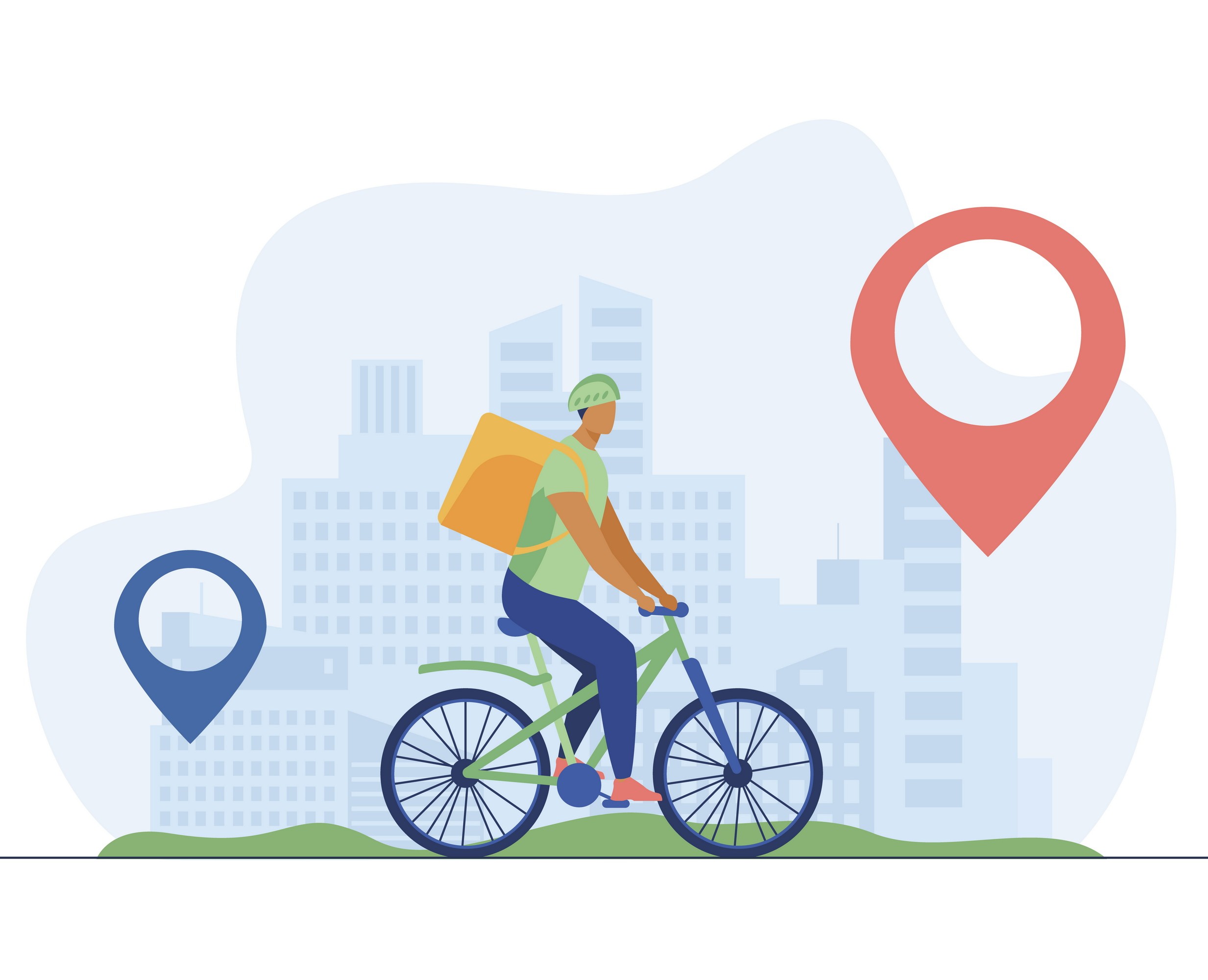 Эксплейнер для GreenLoop на Dprofile