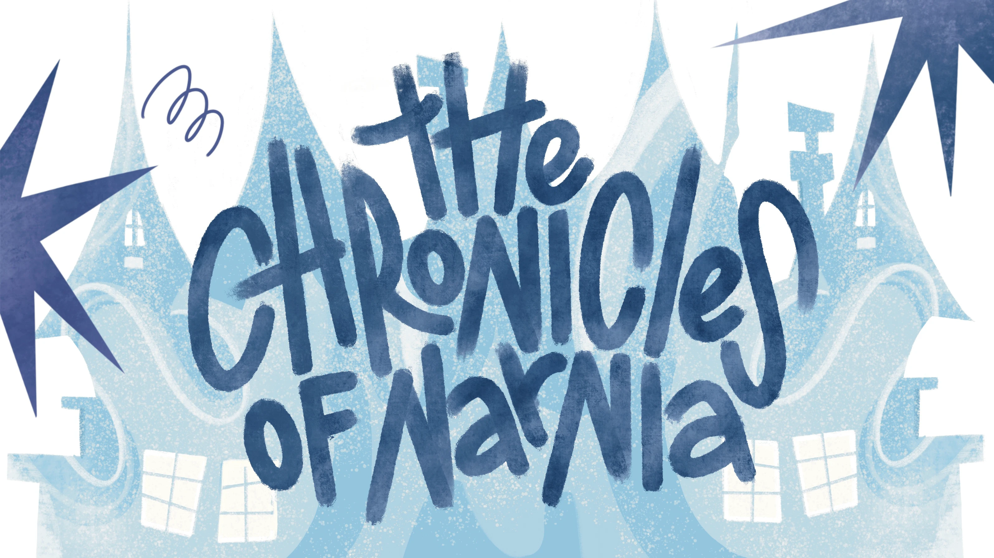 Illustrations for The Chronicles of Narnia — Изображение №1 — Иллюстрация на Dprofile