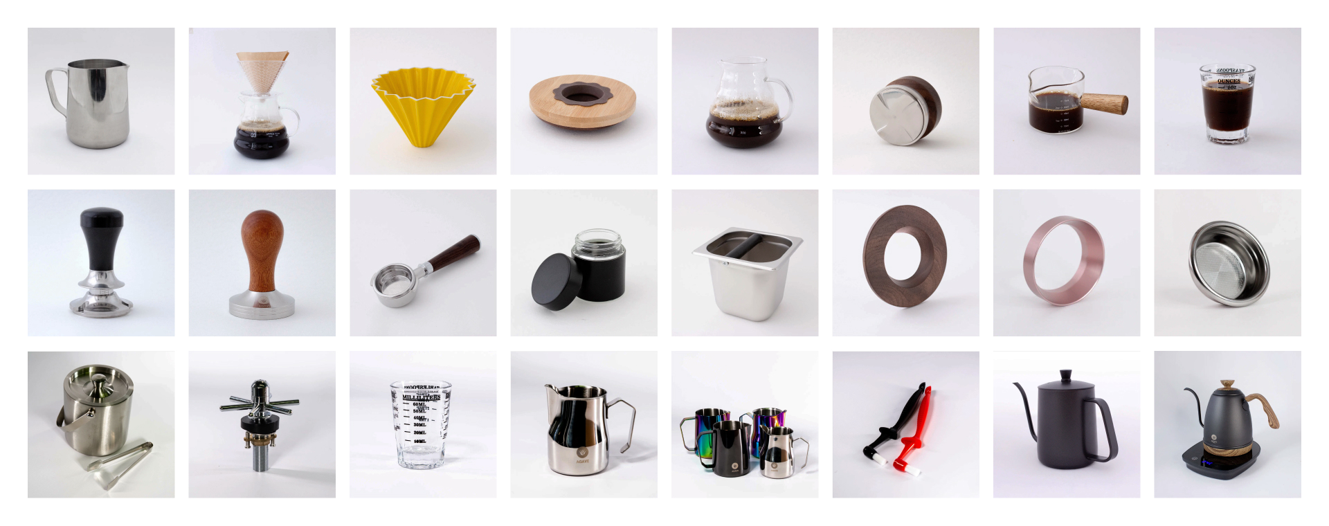 Каталог товаров для Agava Coffee — Изображение №1 — Нейро на Dprofile