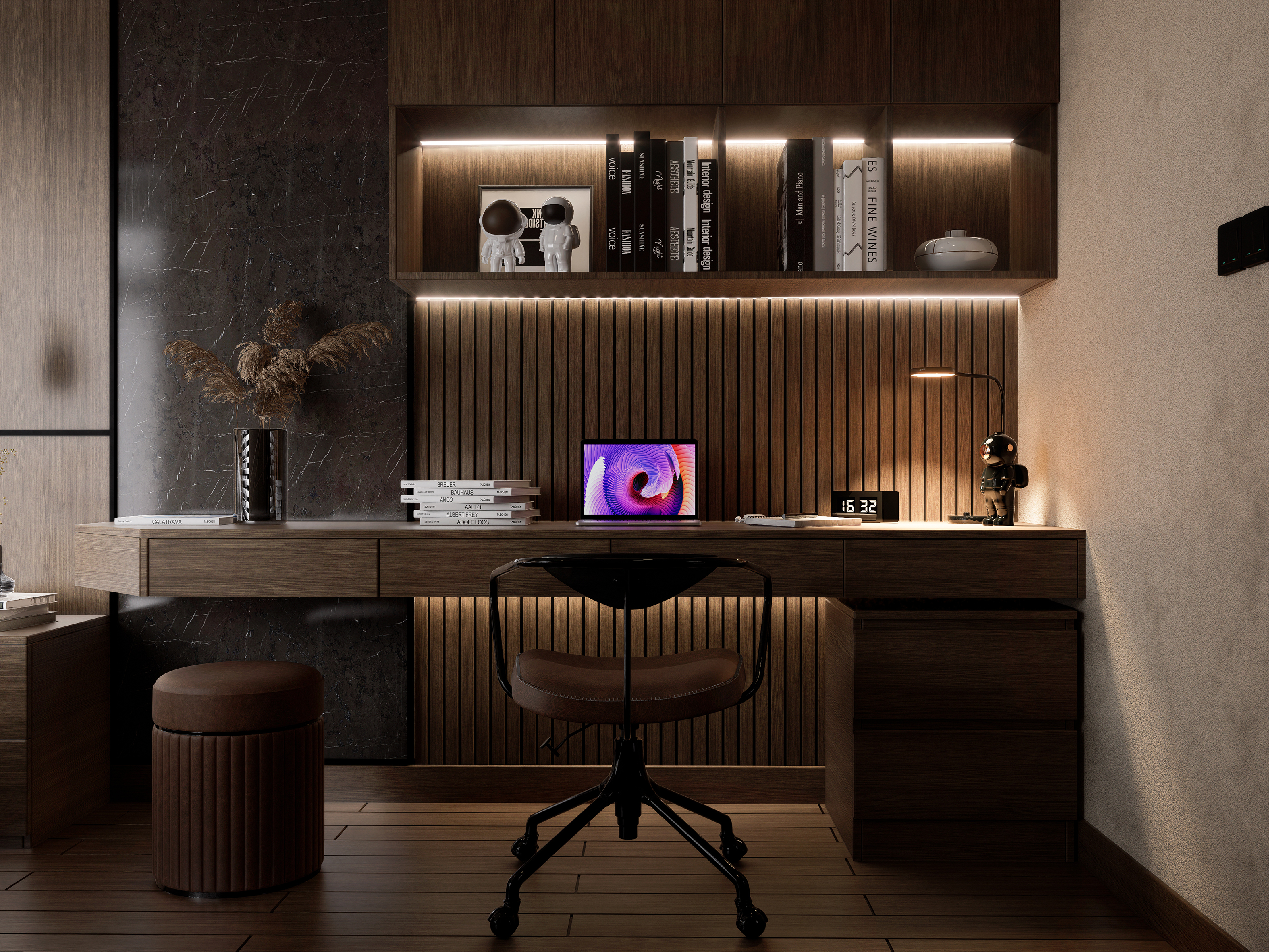 Dark apartment — Изображение №4 — 3D, Маркетинг на Dprofile