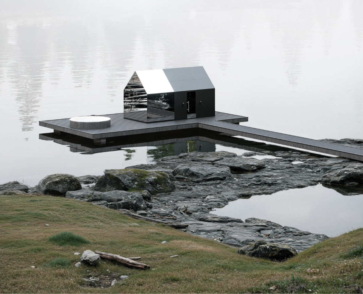 Lake house на Dprofile