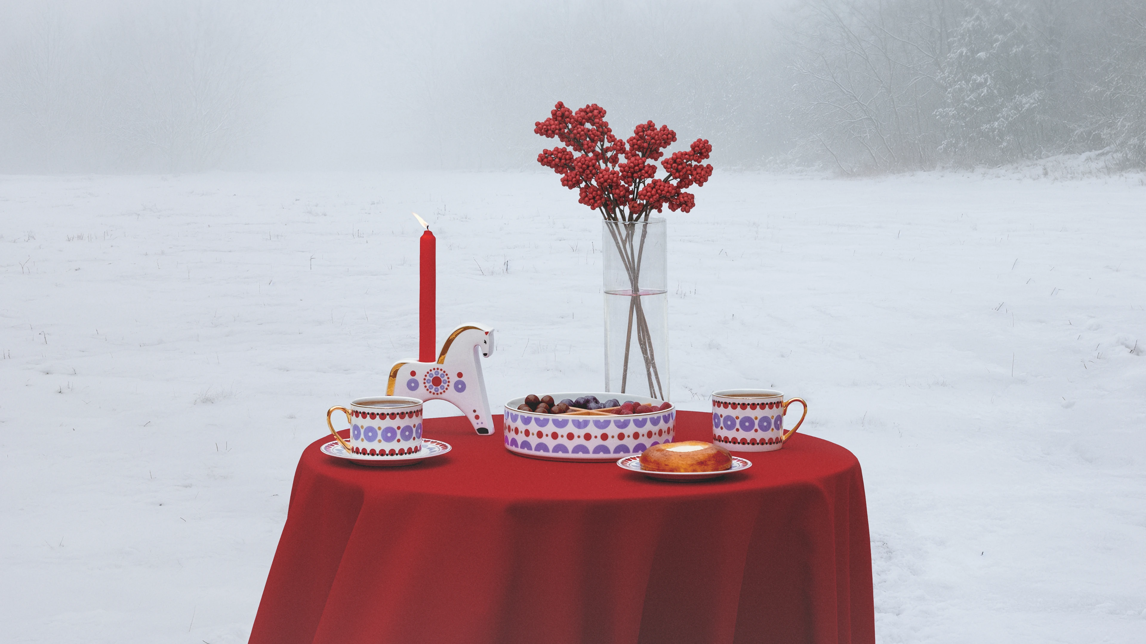 Переосмысление символа года в подарках для МТС Банка — Изображение №1 — Брендинг, Промдизайн на Dprofile