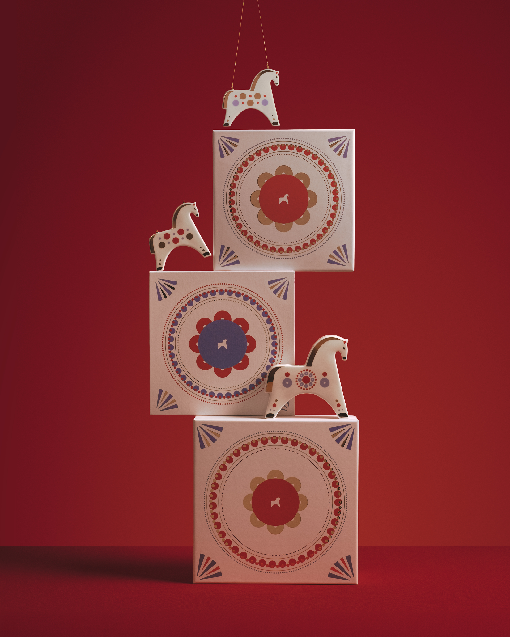 Переосмысление символа года в подарках для МТС Банка — Изображение №4 — Брендинг, Промдизайн на Dprofile