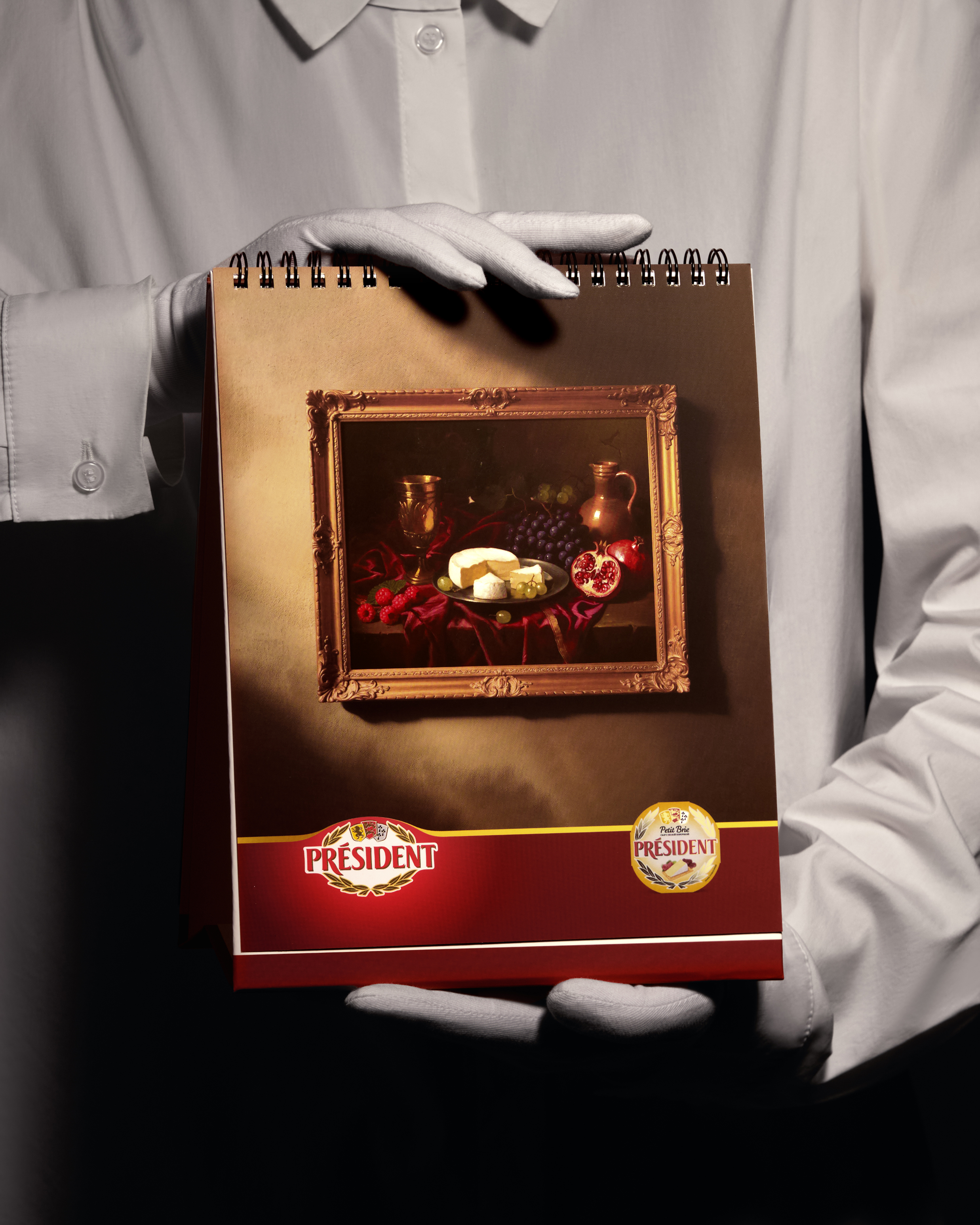 Président. Календарь для партнёров — Изображение №6 — Иллюстрация, Графика на Dprofile