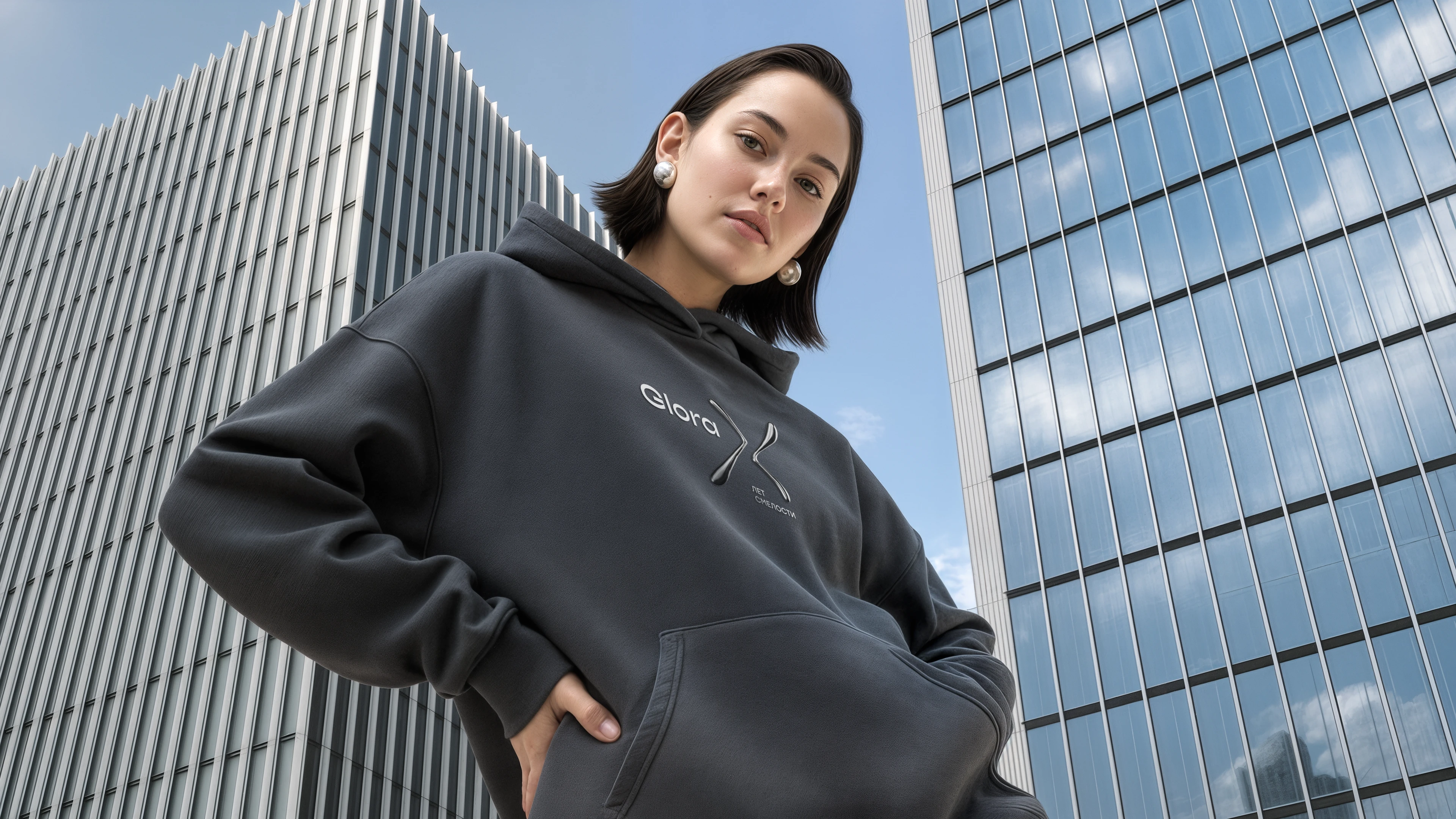 Мерч к юбилею федерального девелопера GloraX — Изображение №1 — Брендинг, Графика на Dprofile