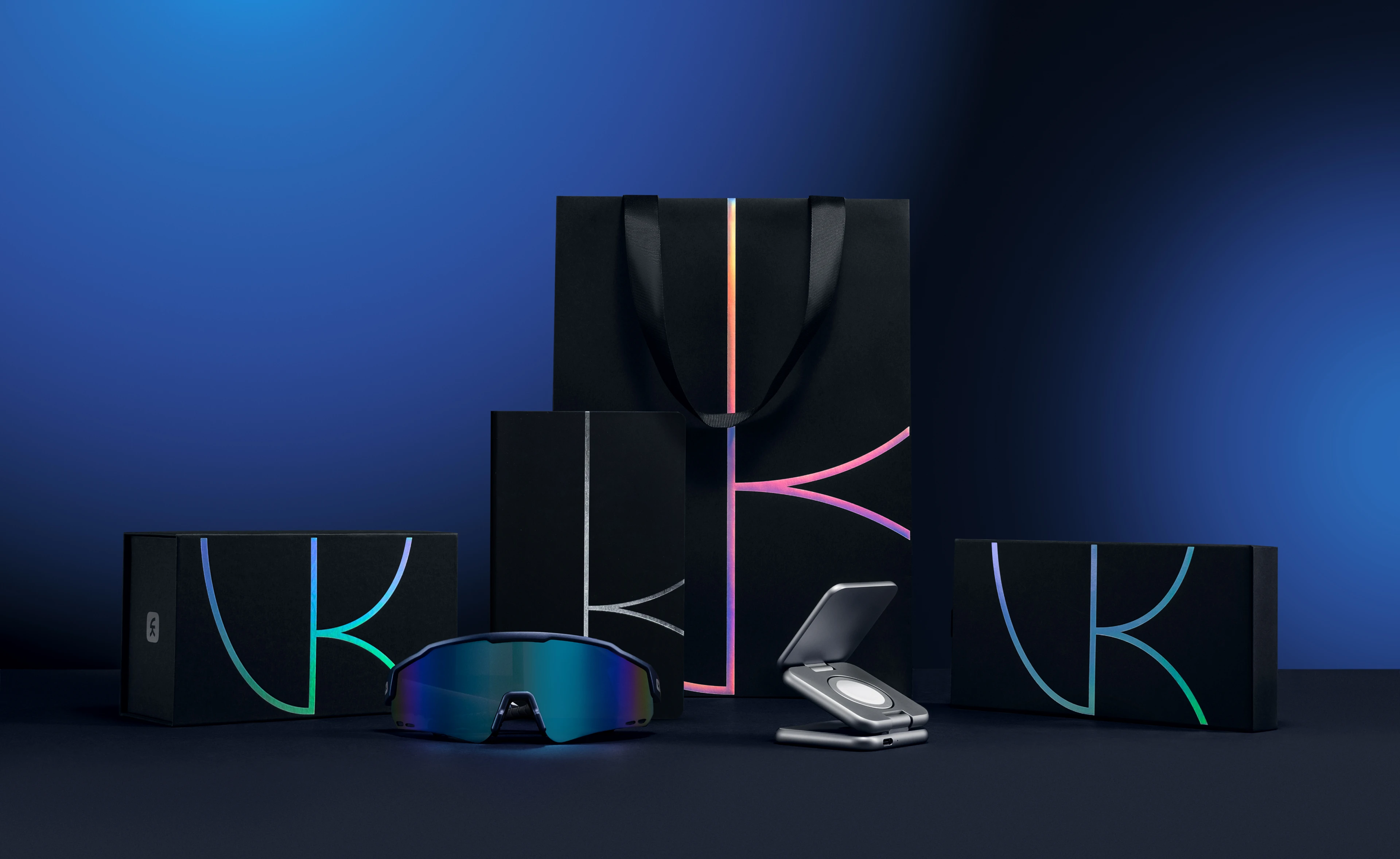 Подарки для партнёров VK — Изображение №6 — Брендинг, Графика на Dprofile