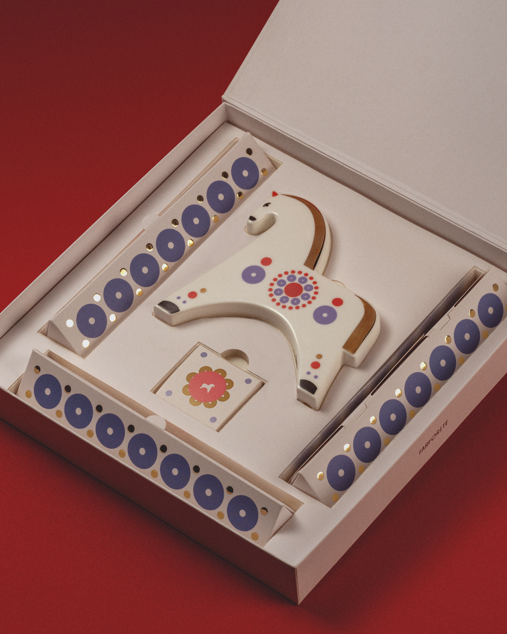 Переосмысление символа года в подарках для МТС Банка — Изображение №3 — Брендинг, Промдизайн на Dprofile