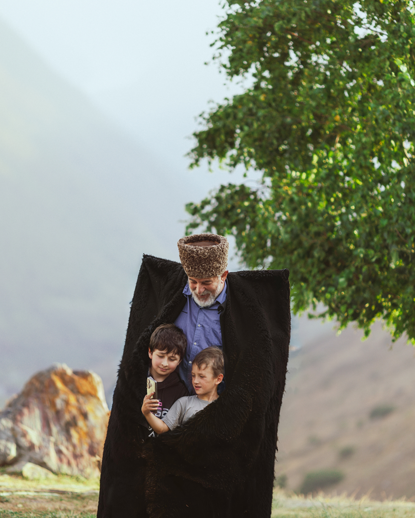 Рекламная кампания осетинского провайдера M2 Connect — Изображение №4 — Брендинг, Маркетинг на Dprofile