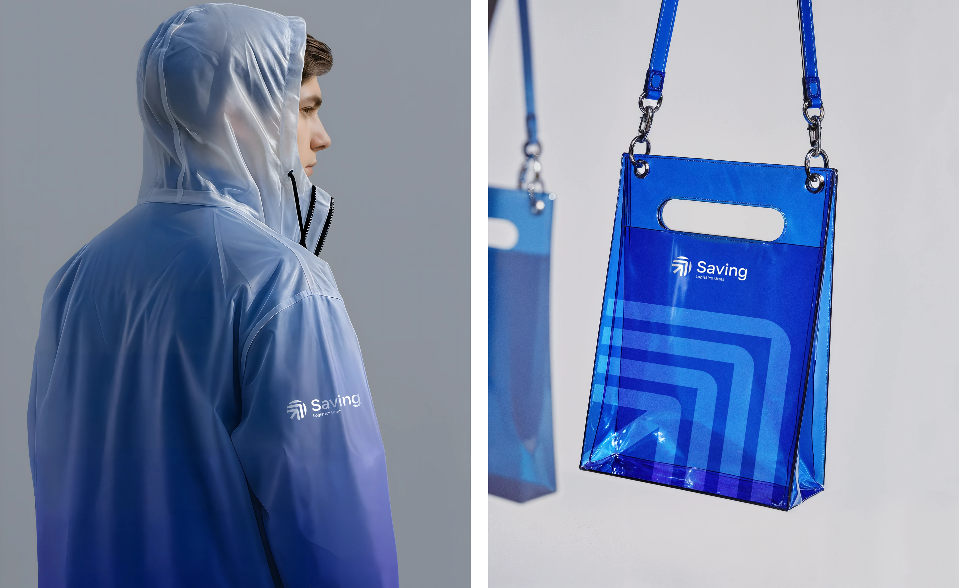 Ребрендинг Saving Logistics Urals — Изображение №8 — Брендинг, Графика на Dprofile