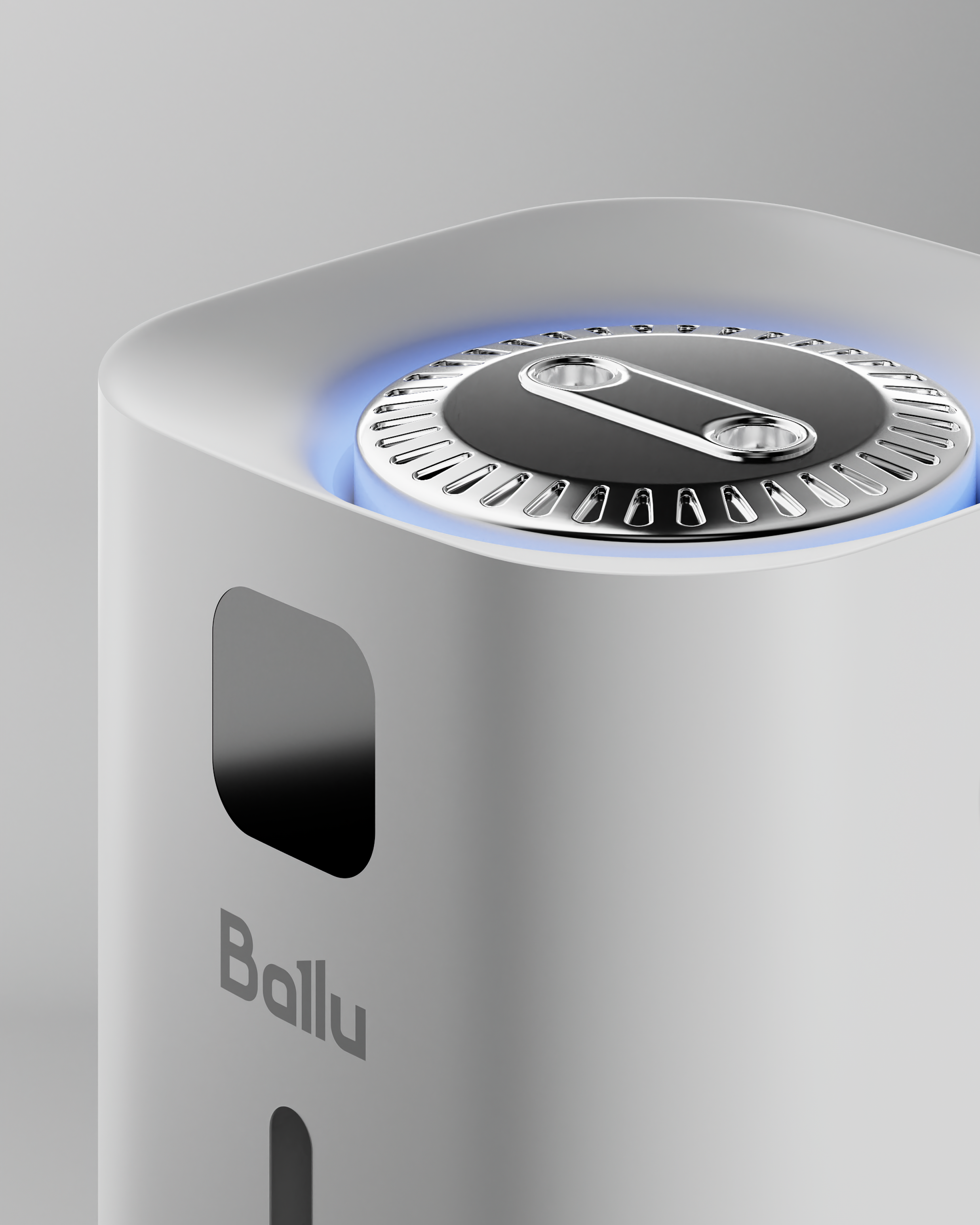 Разработка айдентики для бренда климатической техники Ballu — Изображение №3 — Брендинг на Dprofile