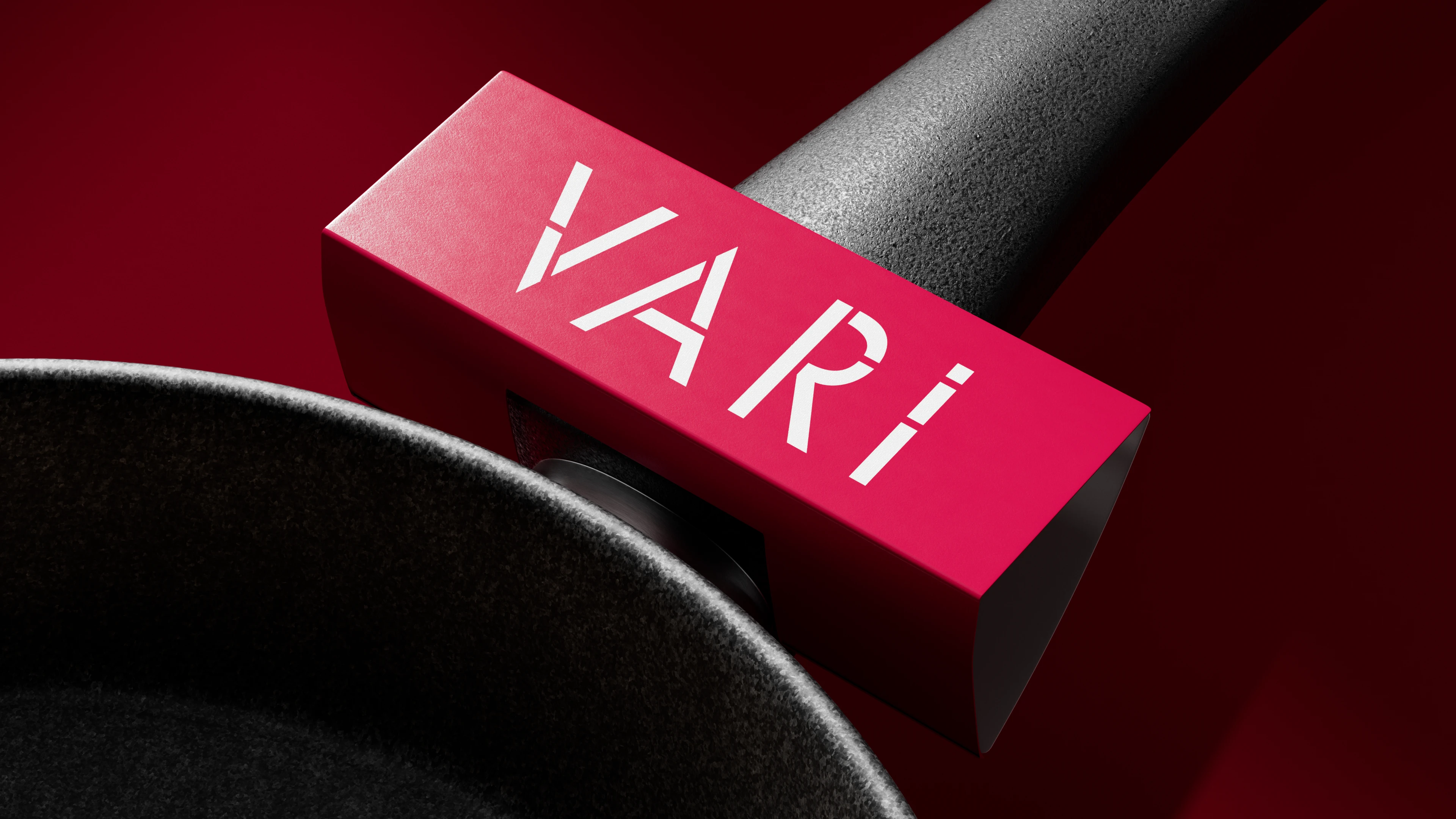 Разработка дизайн-системы для бренда посуды Vari — Изображение №4 — Брендинг, Графика на Dprofile