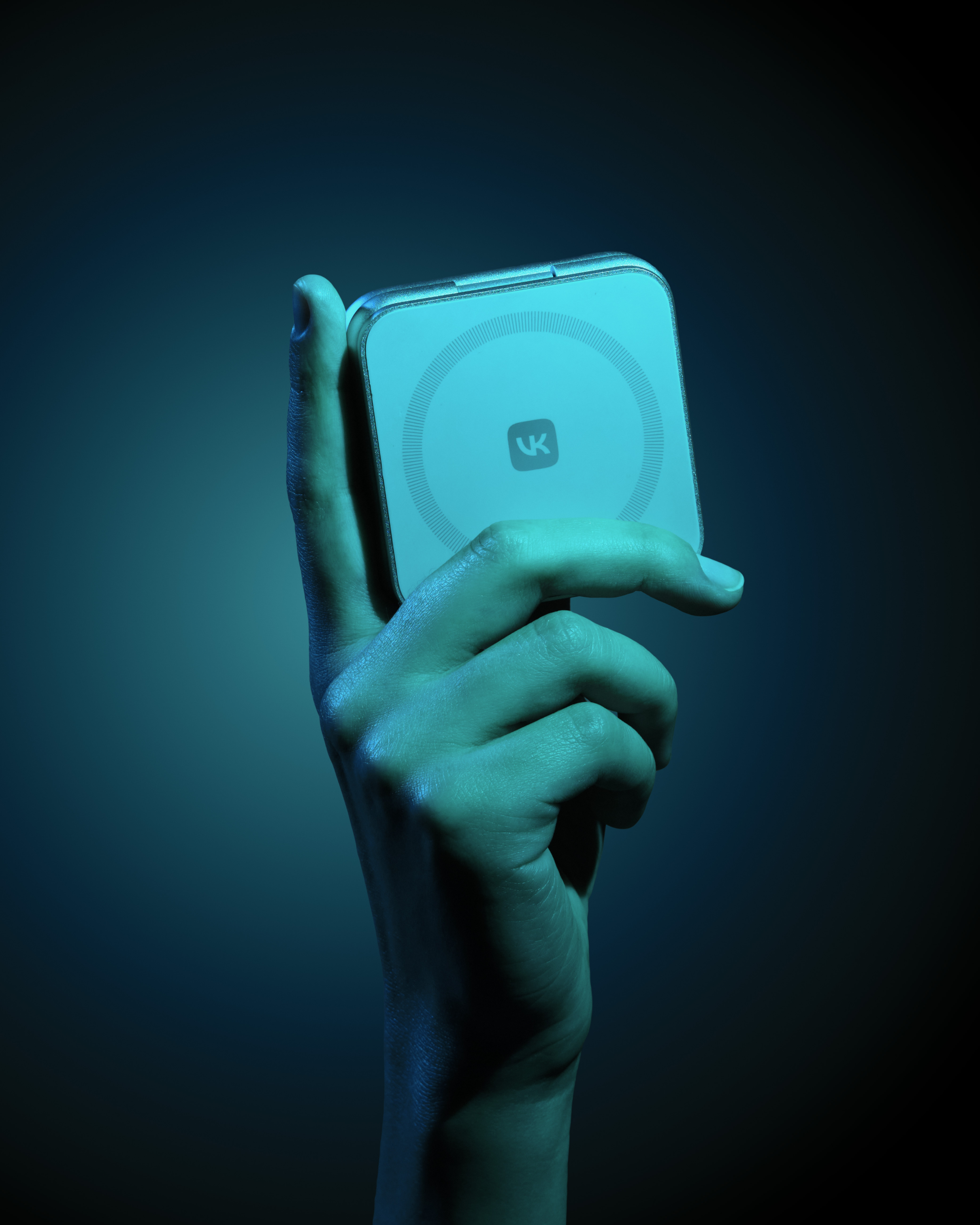 Подарки для партнёров VK — Изображение №5 — Брендинг, Графика на Dprofile