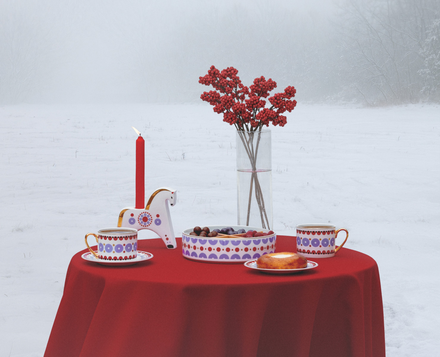 Переосмысление символа года в подарках для МТС Банка на Dprofile