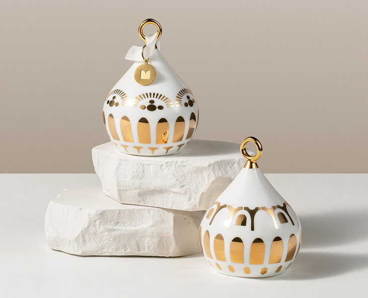 Фарфоровые подарки для Музеев Московского Кремля на Dprofile