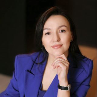 Аватар пользователя Olga Kisliakova