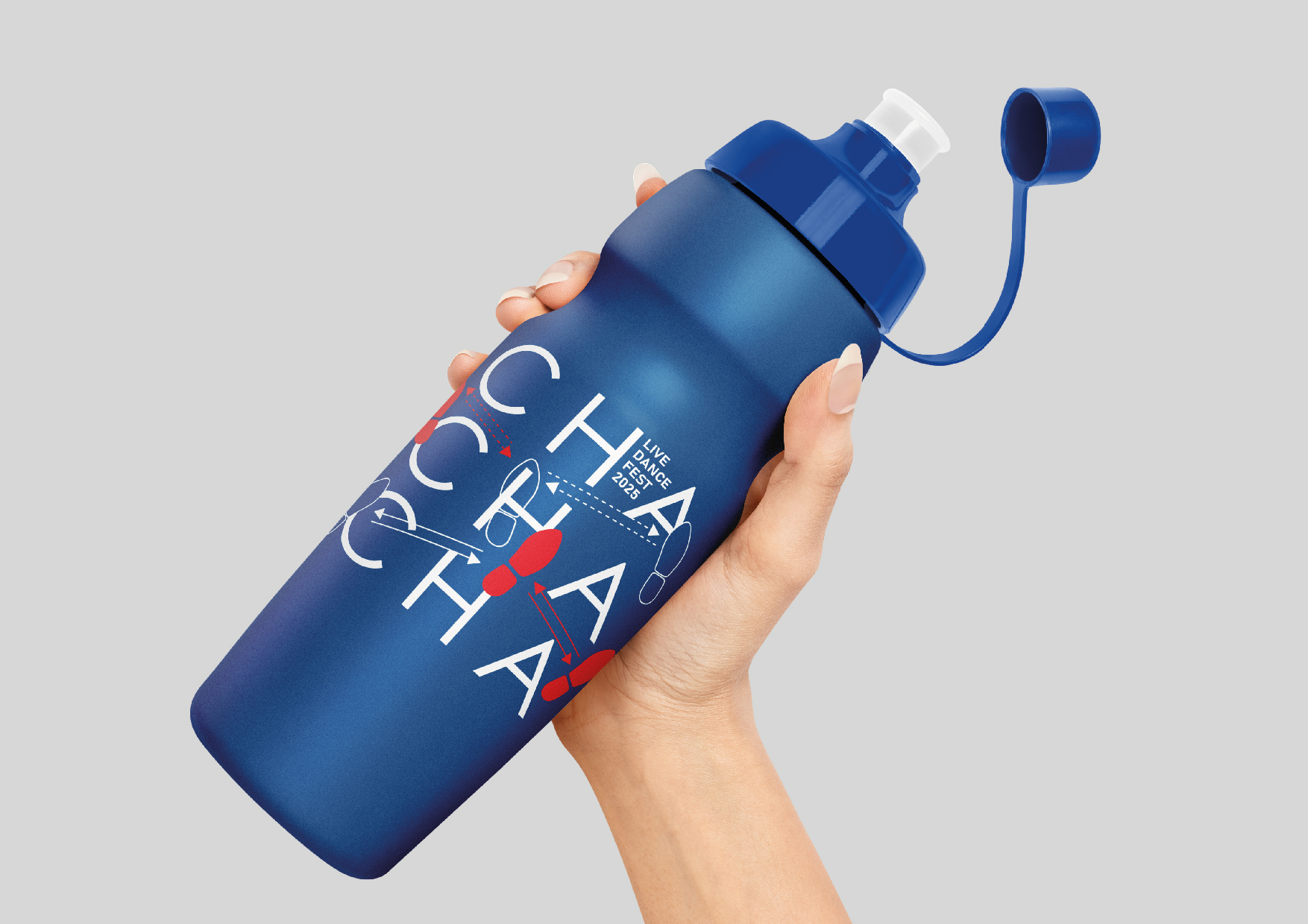 CHA CHA CHA Fest — Изображение №11 — Брендинг на Dprofile