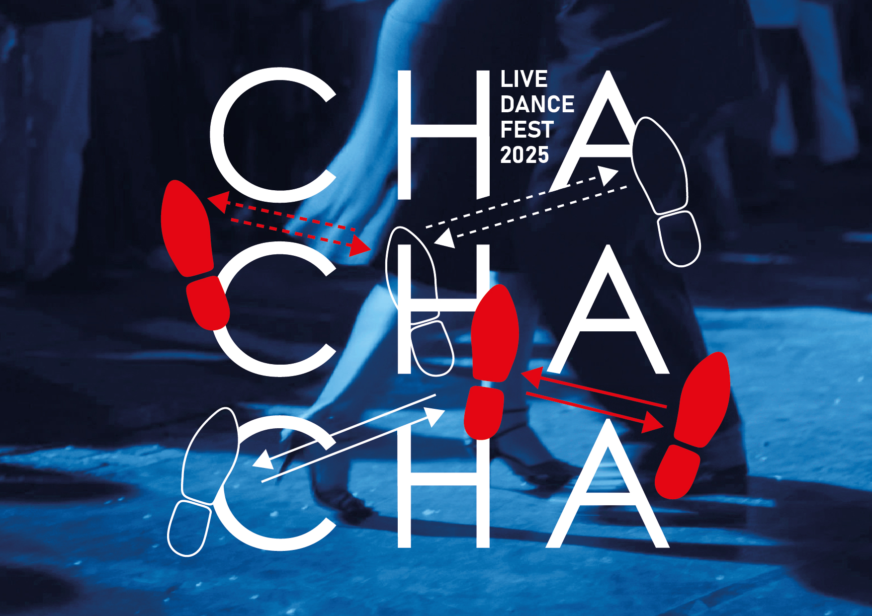 CHA CHA CHA Fest — Изображение №1 — Брендинг на Dprofile