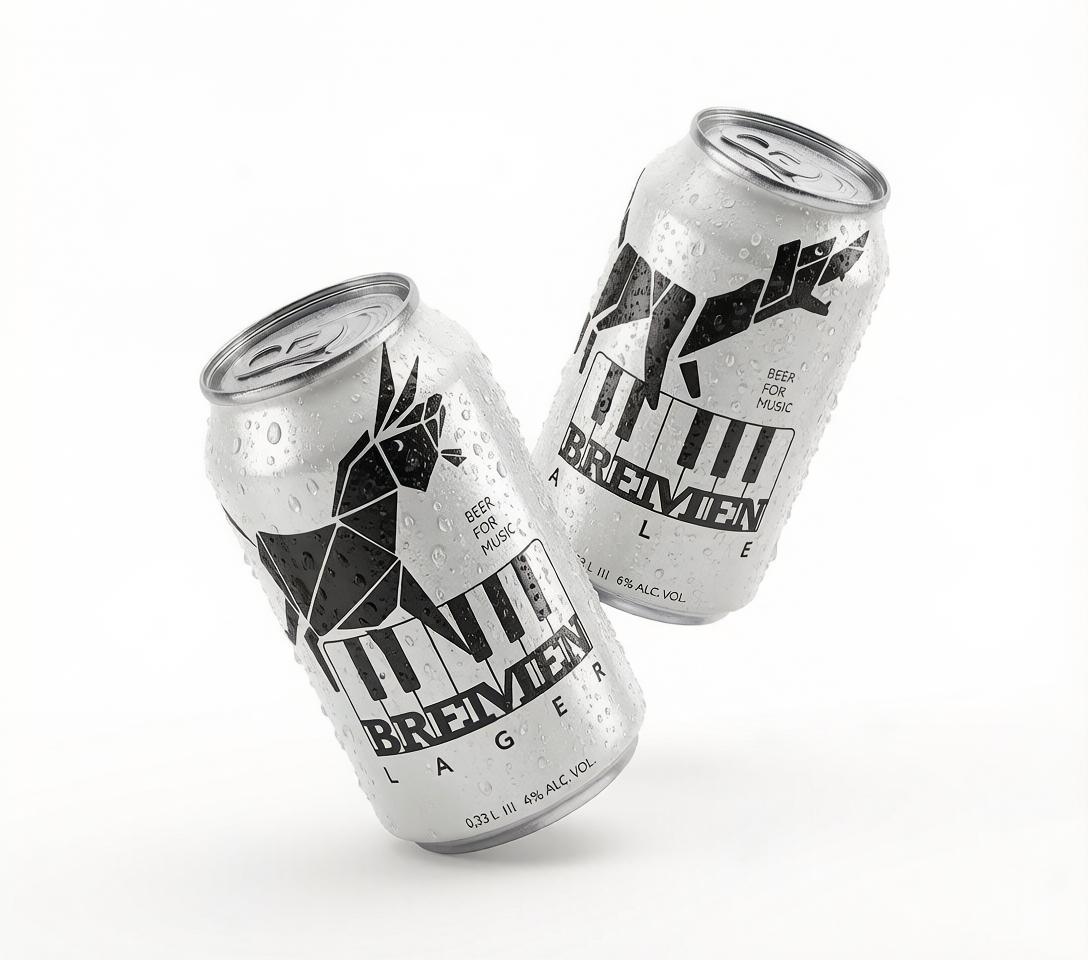 BREMEN BEER — Изображение №4 — Брендинг на Dprofile