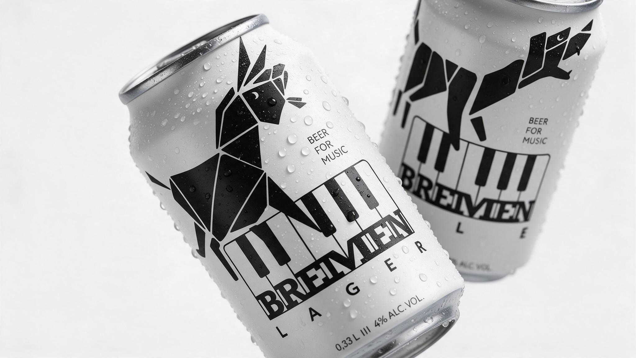 BREMEN BEER — Изображение №1 — Брендинг на Dprofile