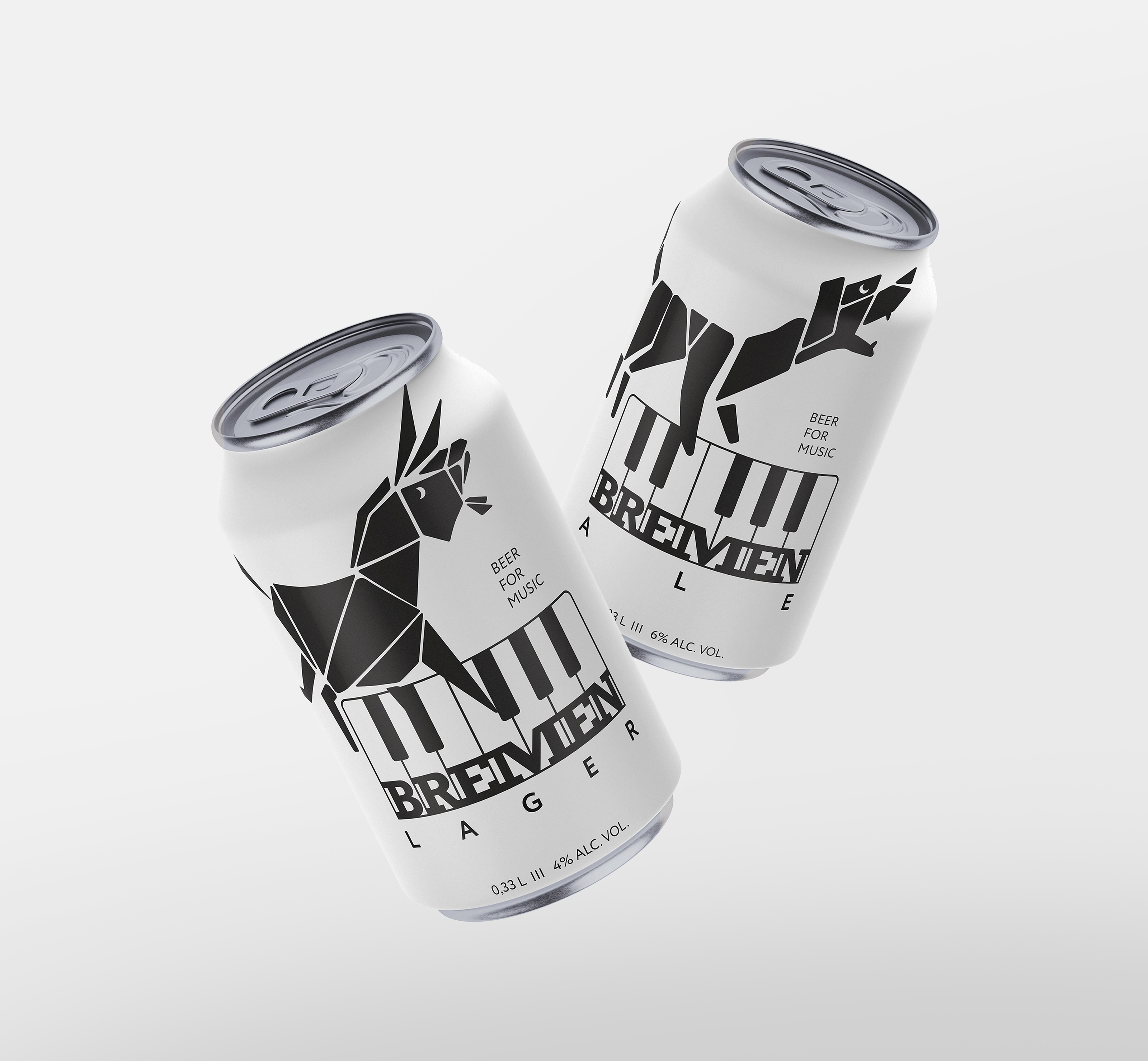 BREMEN BEER — Изображение №1 — Брендинг на Dprofile