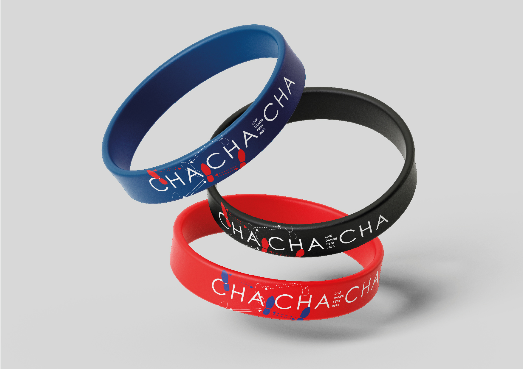 CHA CHA CHA Fest — Изображение №13 — Брендинг на Dprofile