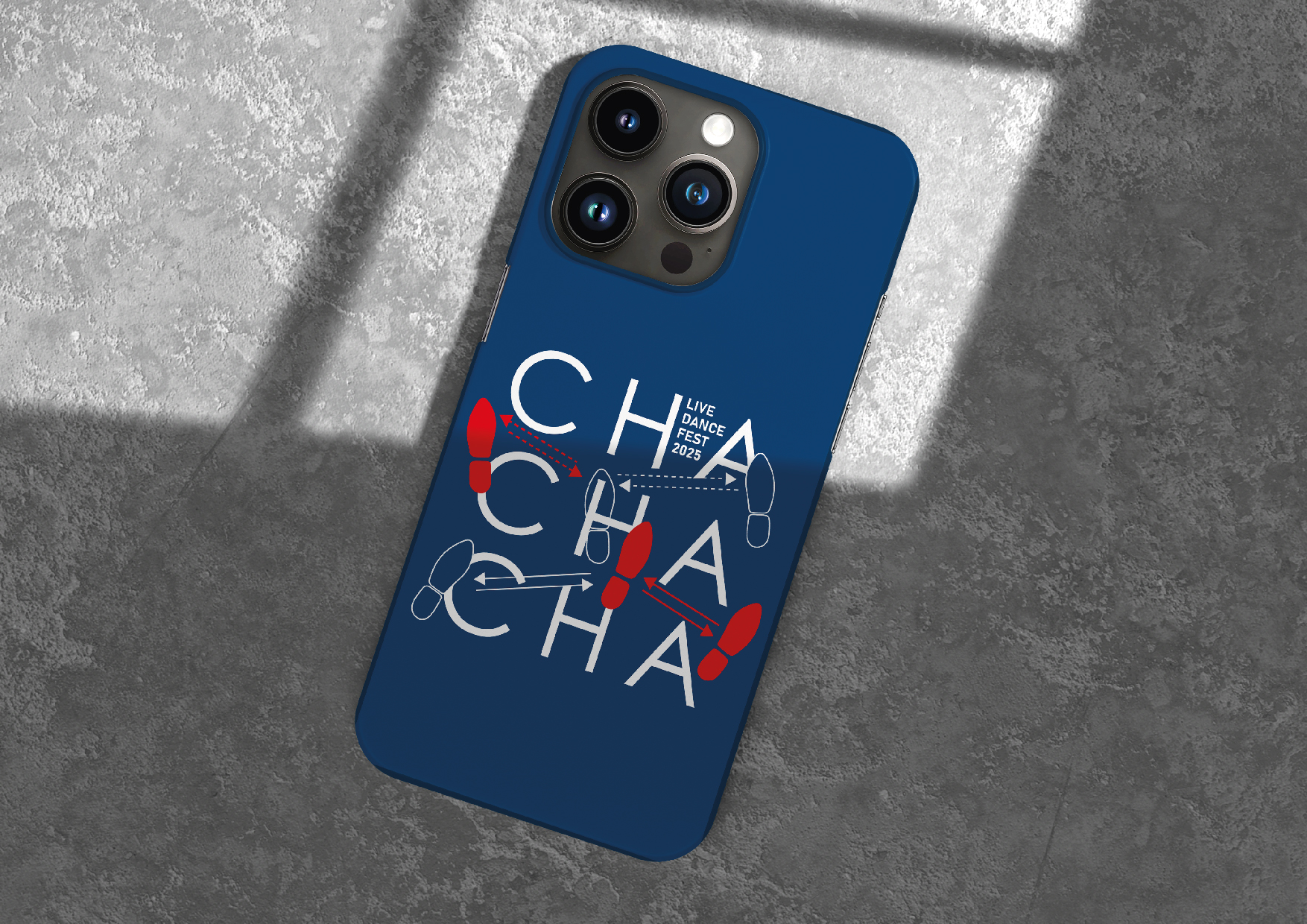 CHA CHA CHA Fest — Изображение №14 — Брендинг на Dprofile