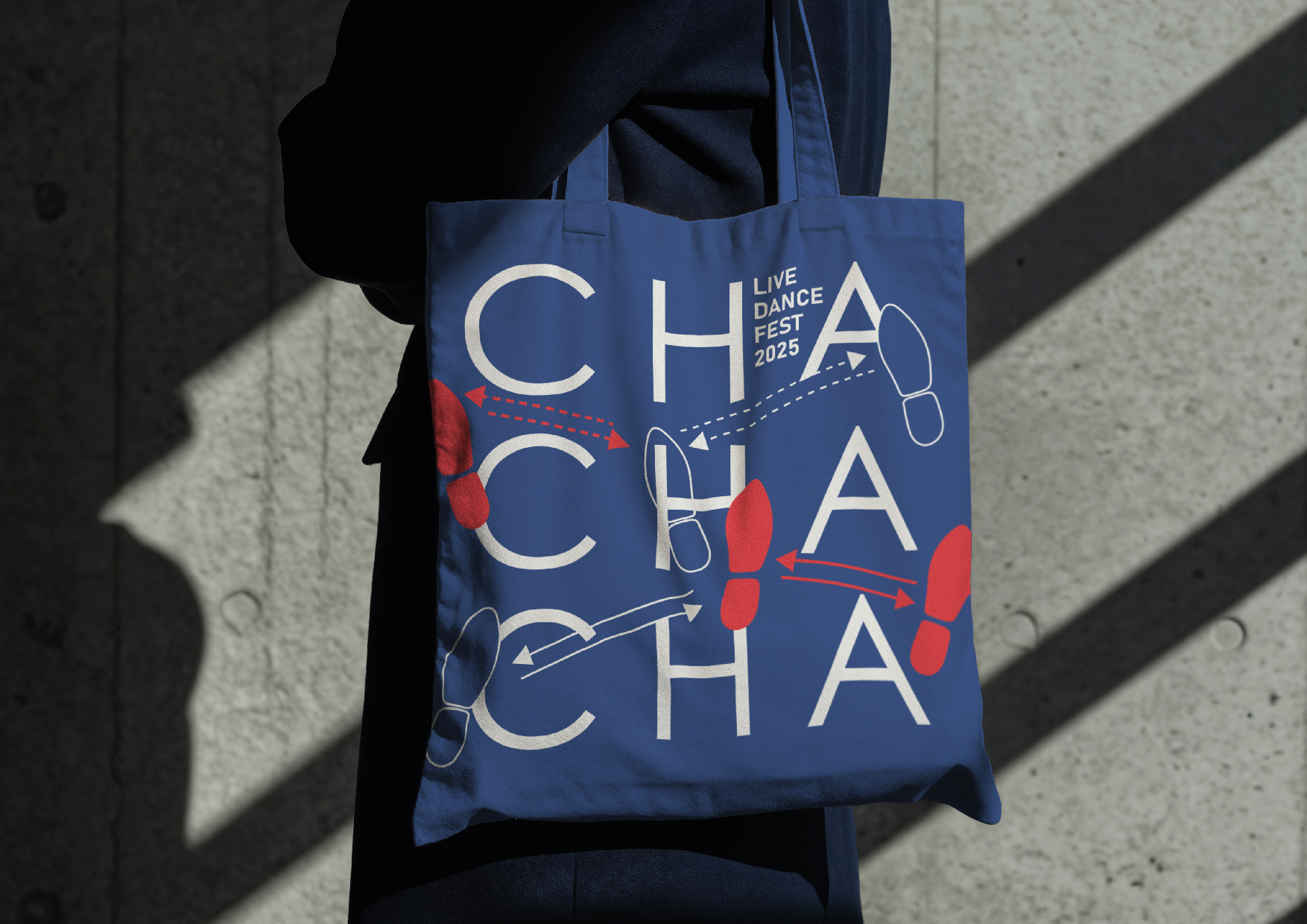 CHA CHA CHA Fest — Изображение №12 — Брендинг на Dprofile