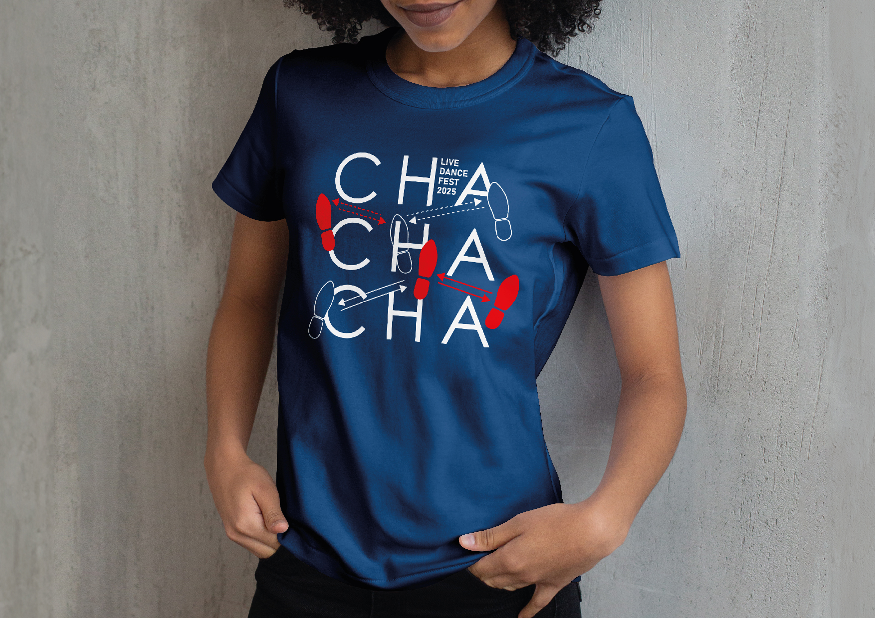 CHA CHA CHA Fest — Изображение №10 — Брендинг на Dprofile