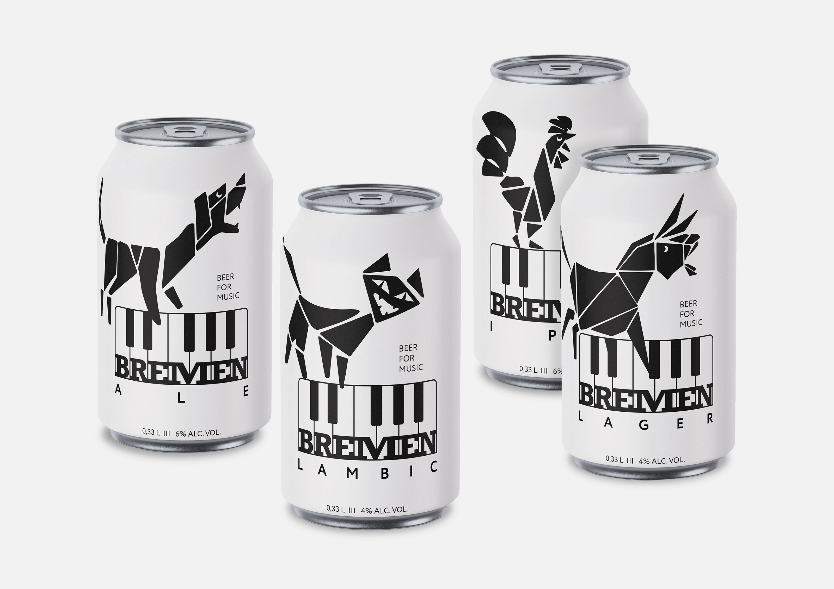 BREMEN BEER — Изображение №5 — Брендинг на Dprofile