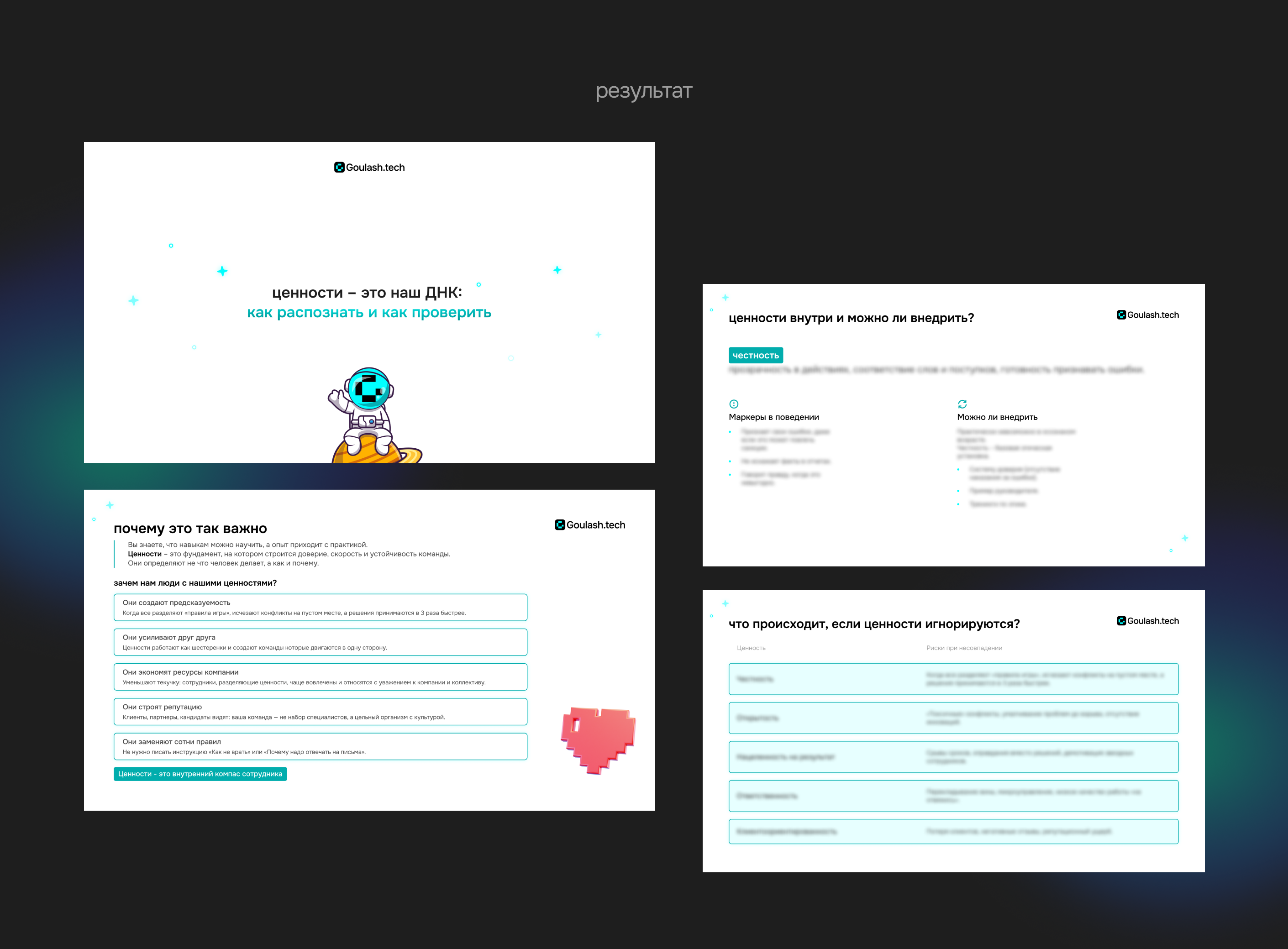 Презентация | гайды для сотрудников — Изображение №5 — Графика, Маркетинг на Dprofile