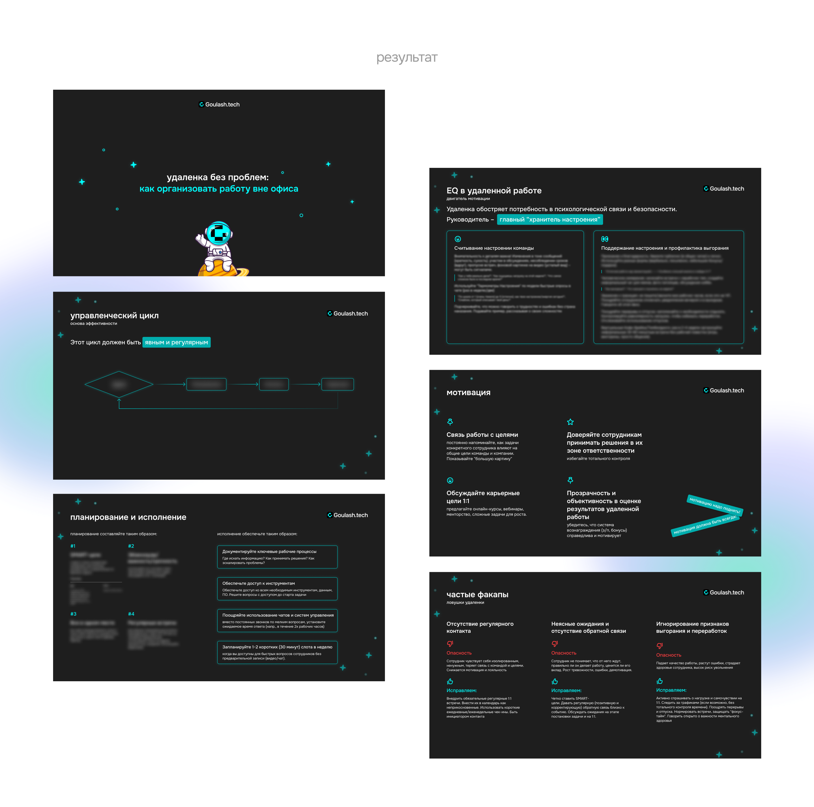 Презентация | гайды для сотрудников — Изображение №3 — Графика, Маркетинг на Dprofile